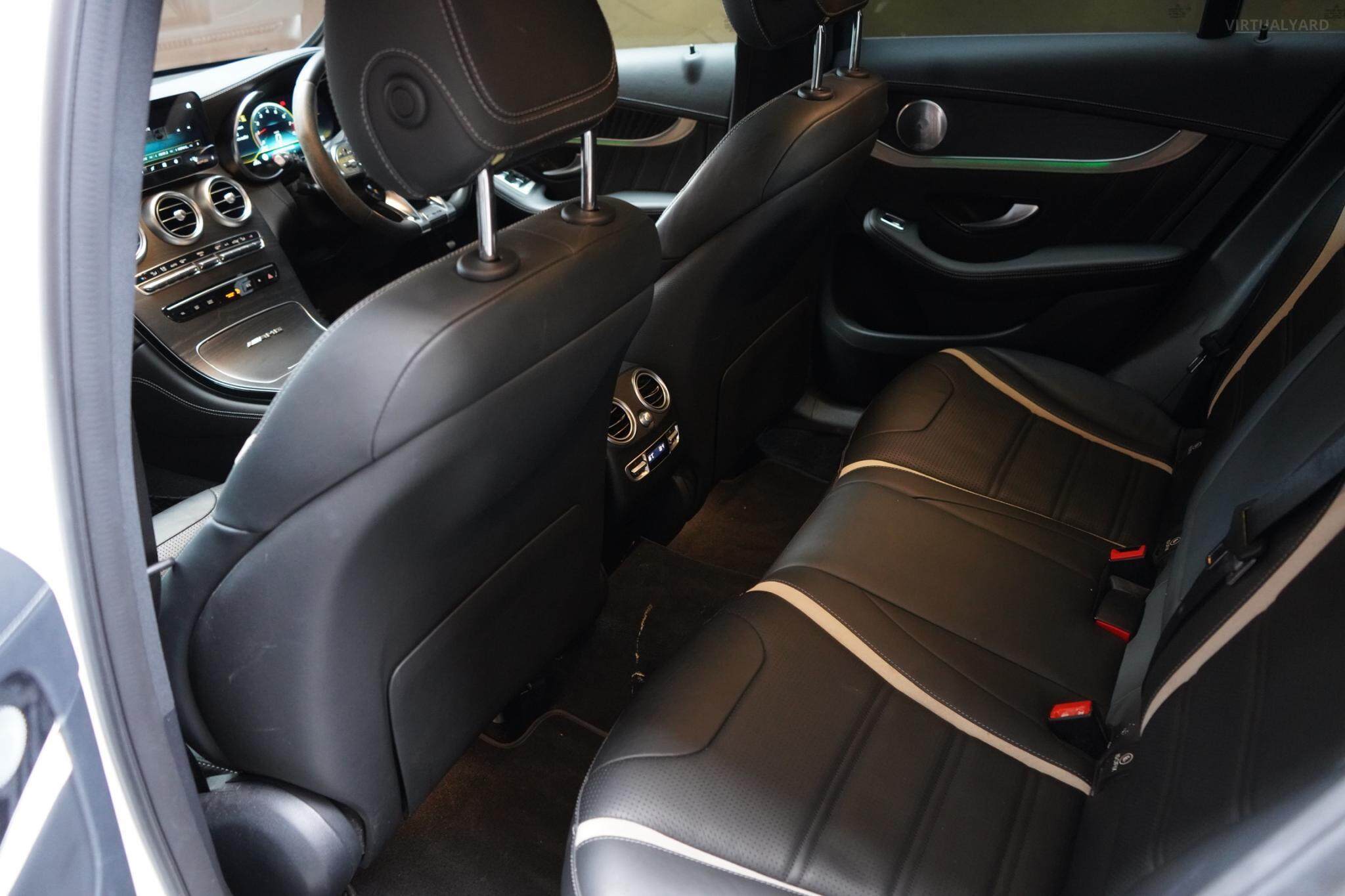 2020 Mercedes-Benz GLC-Class X253 GLC63 AMG S Wagon 5dr SPEEDSHIFT MCT 9sp 4MATIC+ 4.0TT 