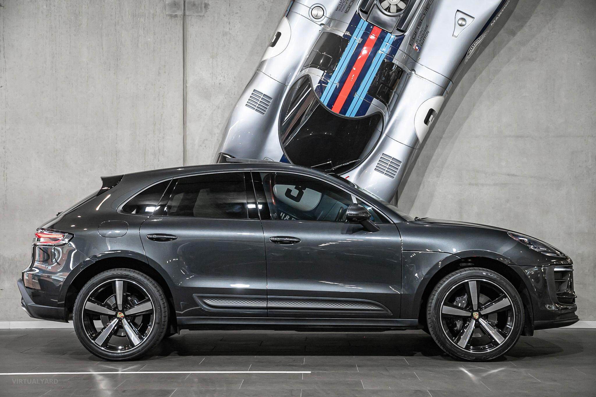 2024 Porsche Macan 95B Wagon 5dr PDK 7sp AWD 2.0T [MY24] 