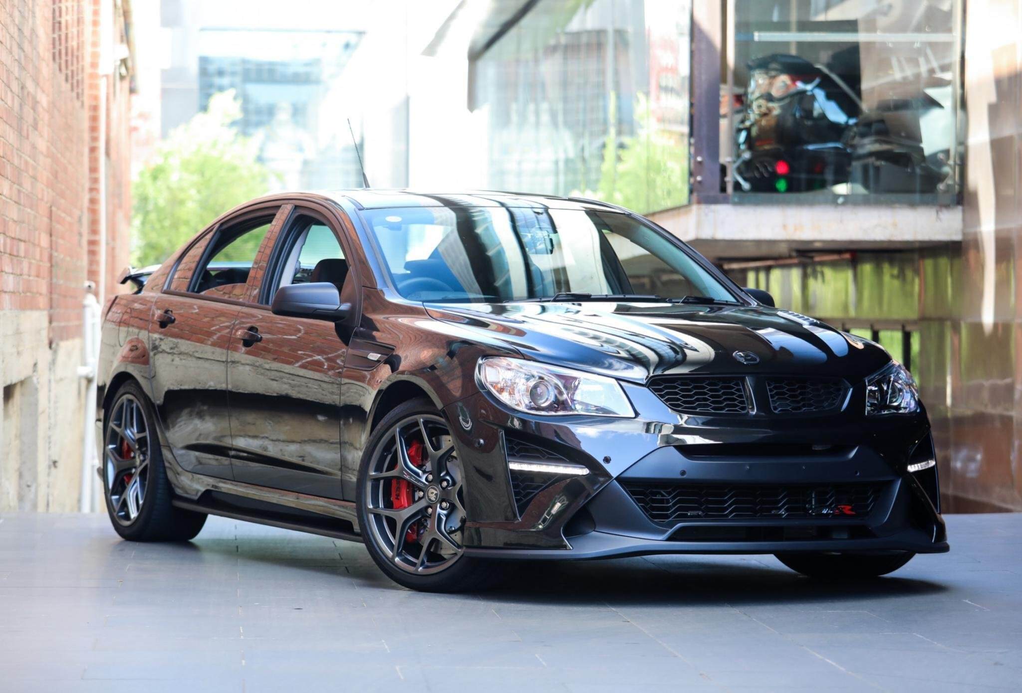 2017 Holden Special Vehicles GTS GEN-F2 R Sedan 4dr Spts Auto 6sp 6.2SC [MY17] 