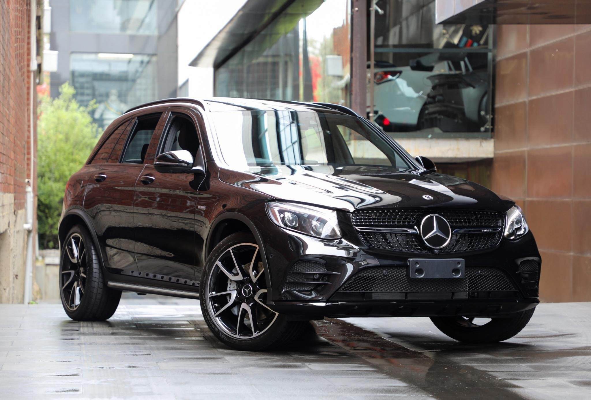 2019 Mercedes-Benz GLC-Class X253 GLC43 AMG Wagon 5dr 9G-TRONIC 9sp 4MATIC 3.0TT 