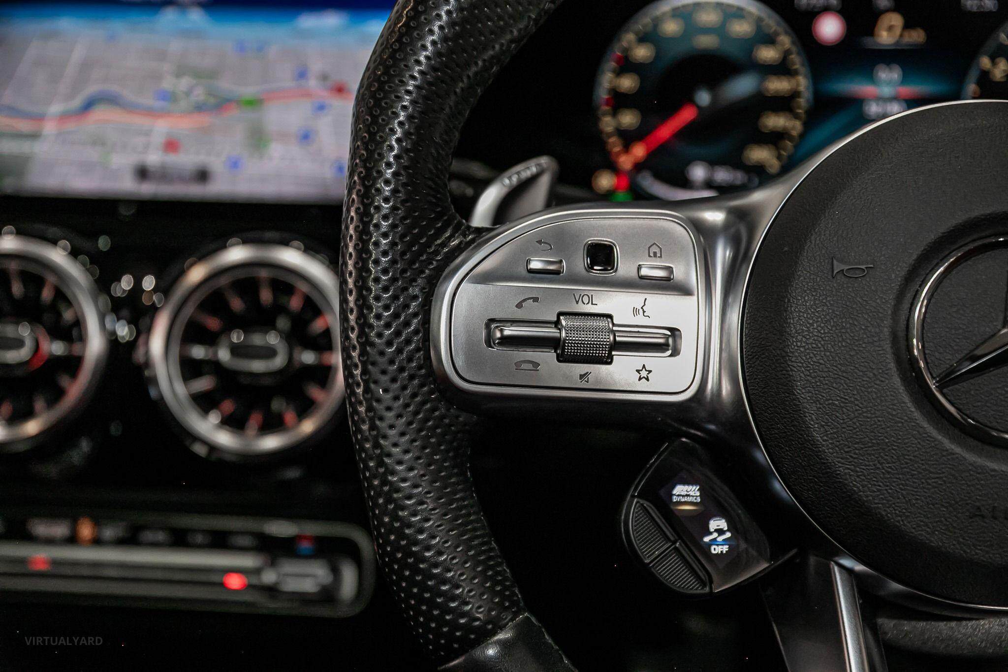 2021 Mercedes-Benz GLA-Class H247 GLA35 AMG Wagon 5dr SPEEDSHIFT DCT 8sp 4MATIC 2.0T 