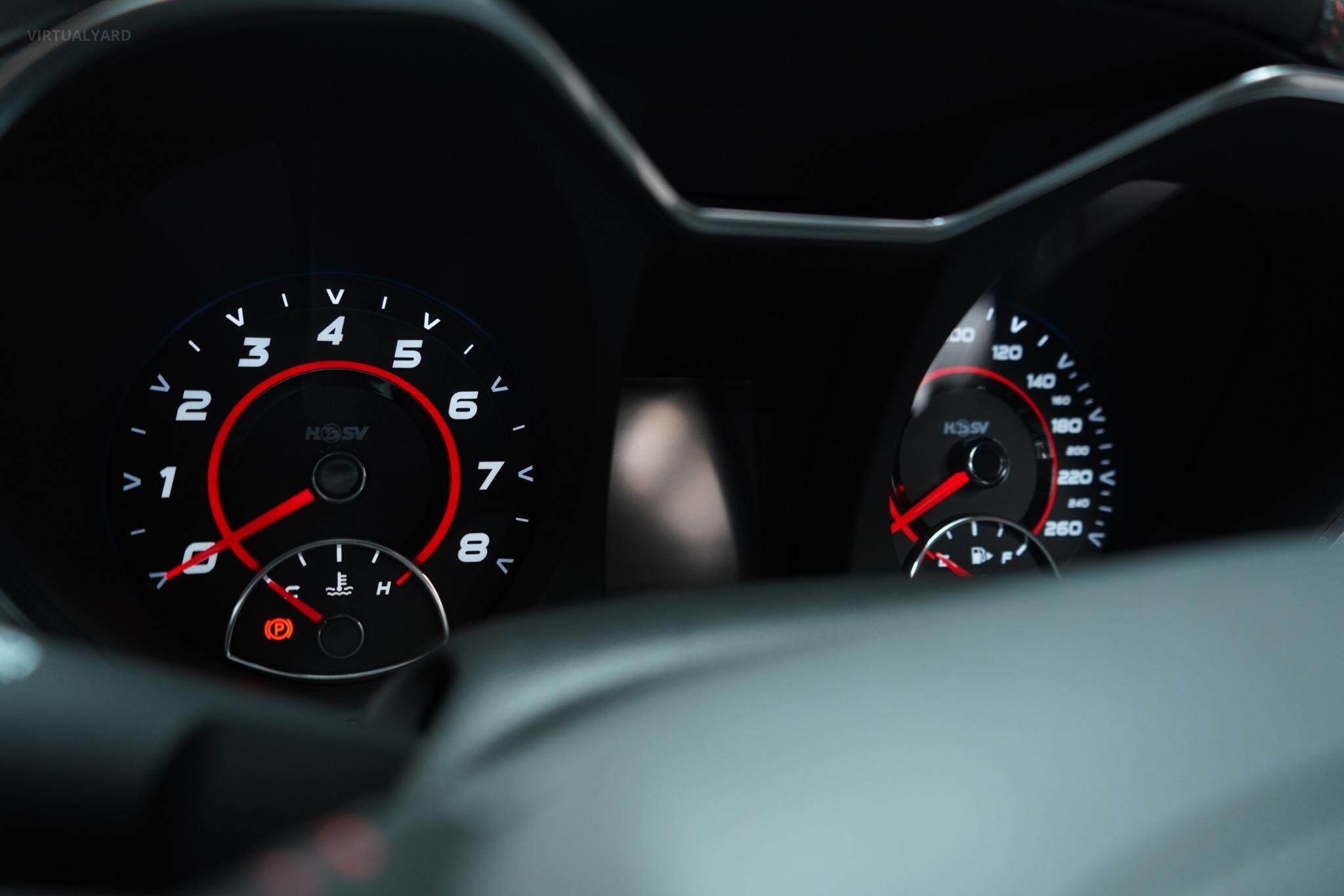 2017 Holden Special Vehicles Maloo GEN-F2 MY17 GTS R Utility Extended Cab 2dr Man 6sp 6.2SC 