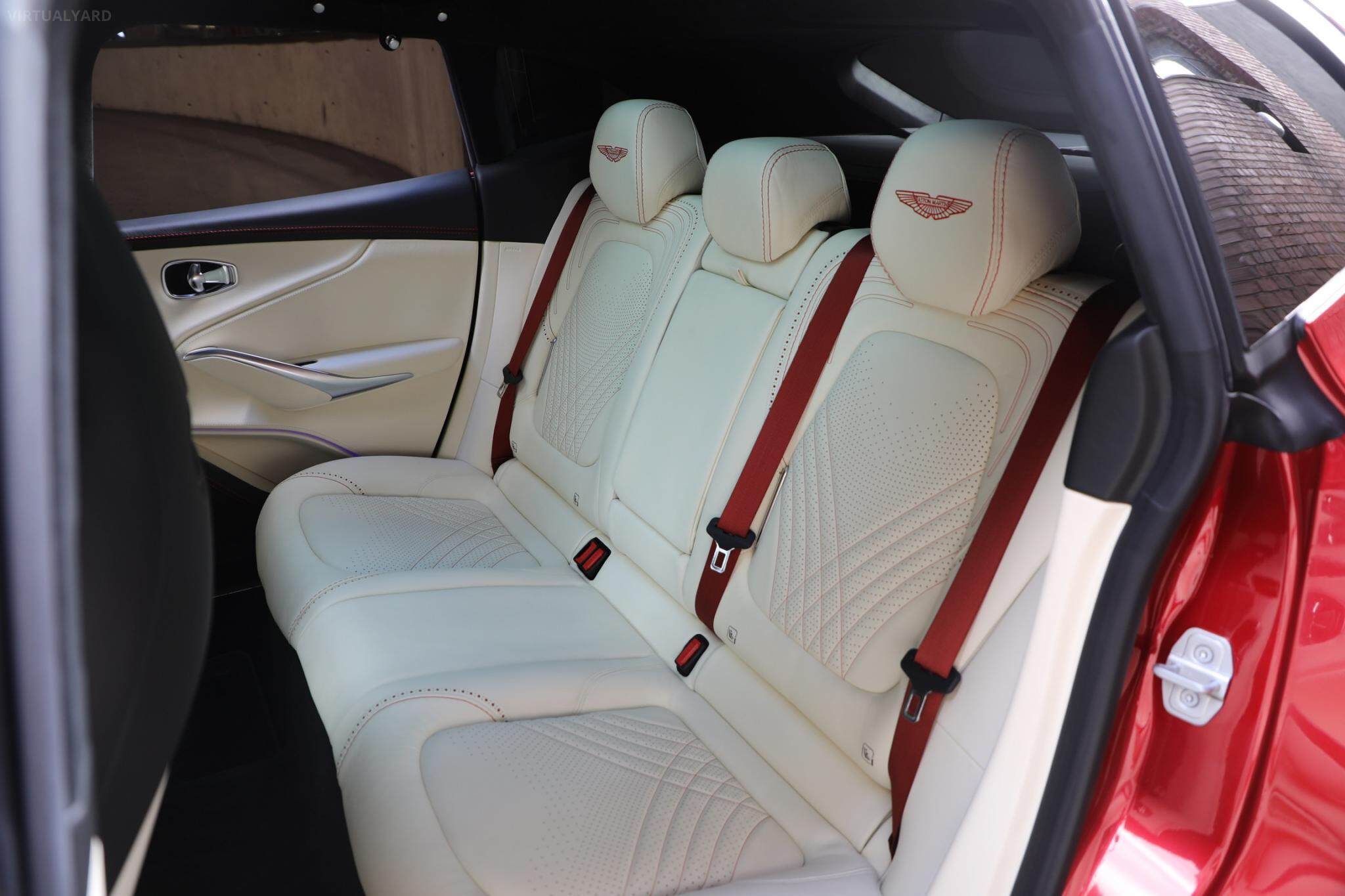 2021 Aston Martin DBX Wagon 5dr Spts Auto 9sp AWD 4.0TT [MY21] 