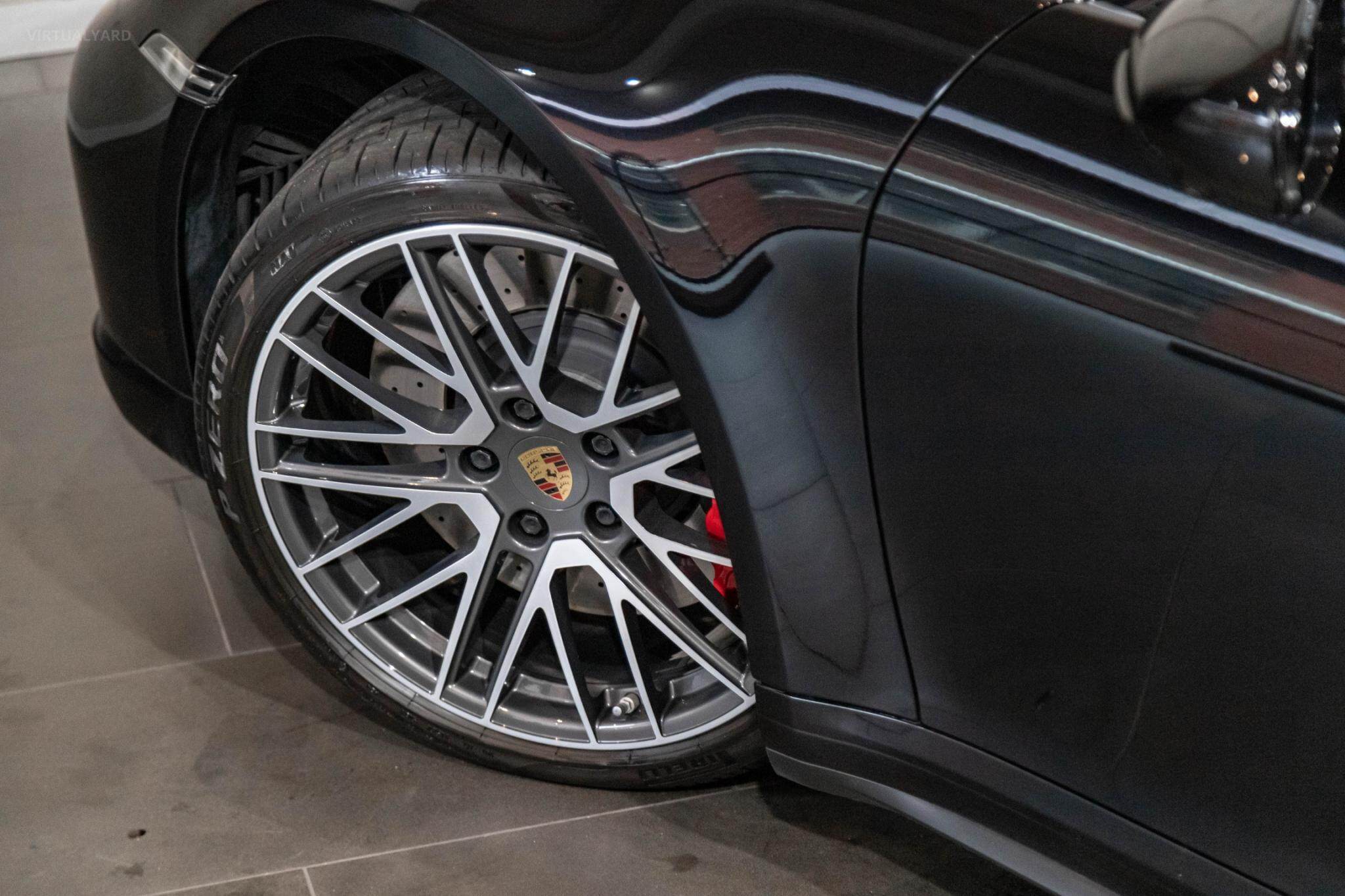 2021 Porsche 911 992 Turbo Coupe 2dr PDK 8sp AWD 3.8TT [MY21] 