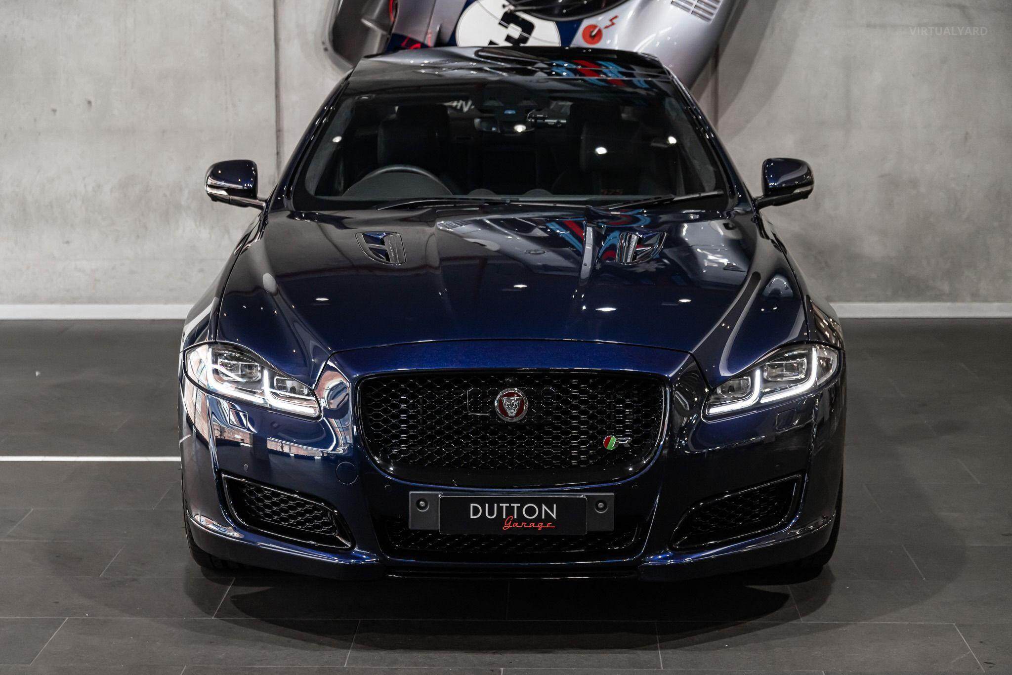 2019 Jaguar XJ X351 Autobiography Sedan LWB 4dr Spts Auto 8sp 5.0SC [MY19] 