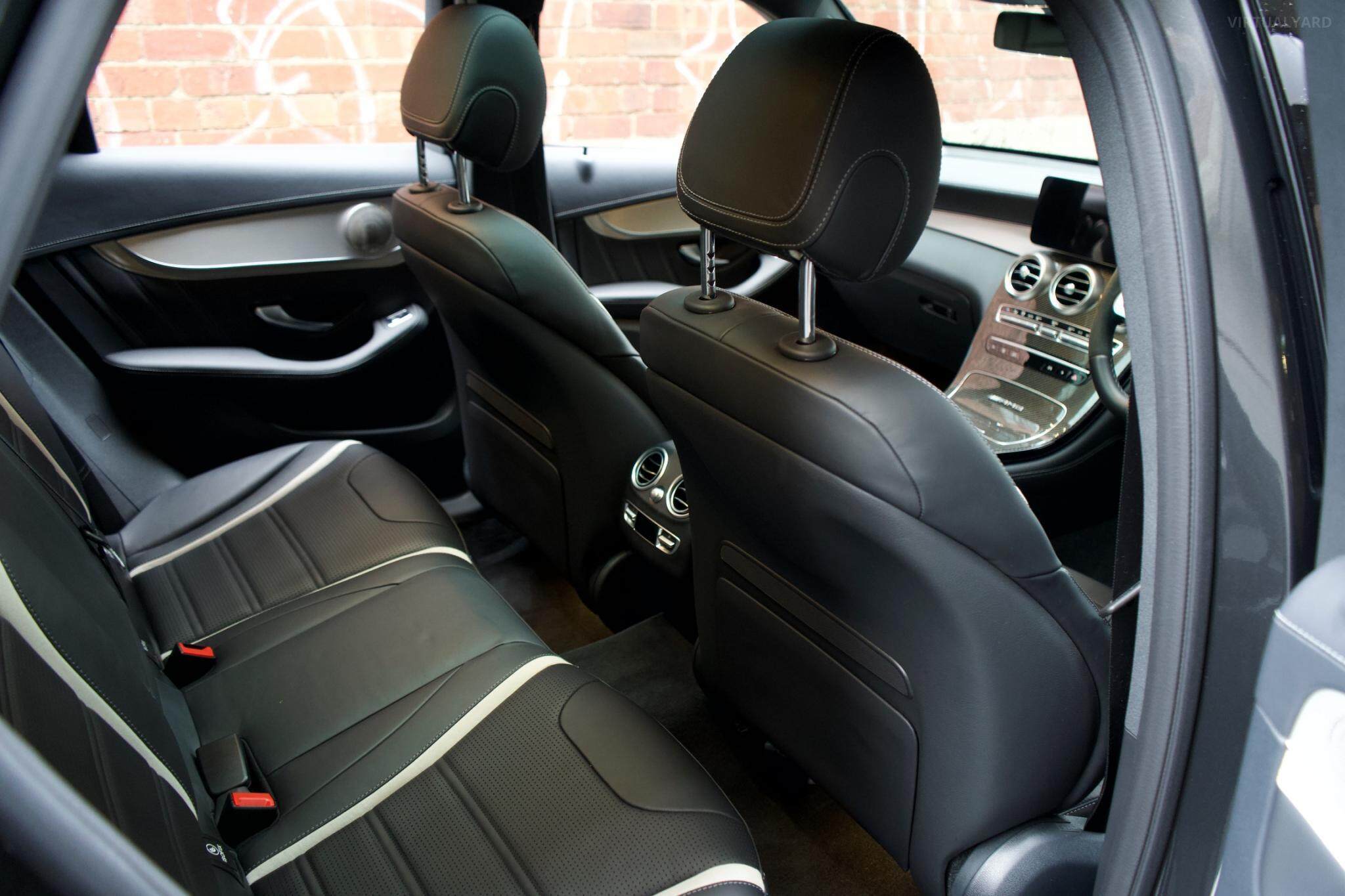 2021 Mercedes-Benz GLC-Class X253 GLC63 AMG S Wagon 5dr SPEEDSHIFT MCT 9sp 4MATIC+ 4.0TT 