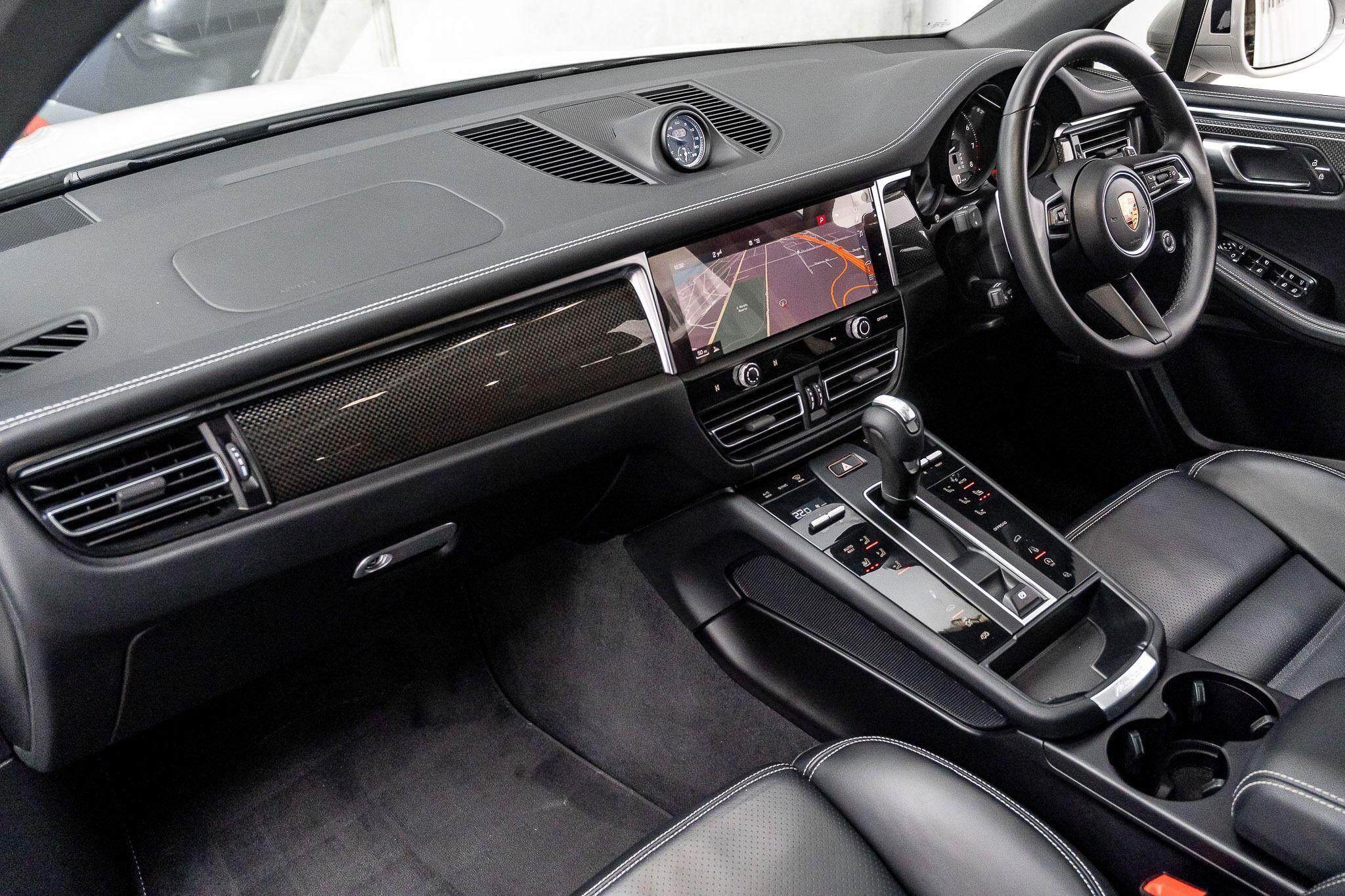 2022 Porsche Macan 95B GTS Wagon 5dr PDK 7sp AWD 2.9TT [MY22] 