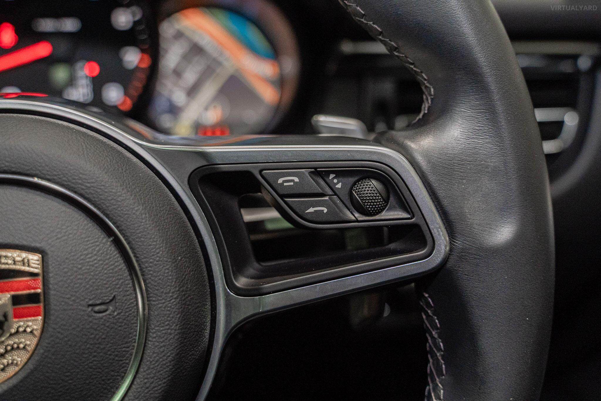 2021 Porsche Macan 95B Wagon 5dr PDK 7sp AWD 2.0T [MY21] 