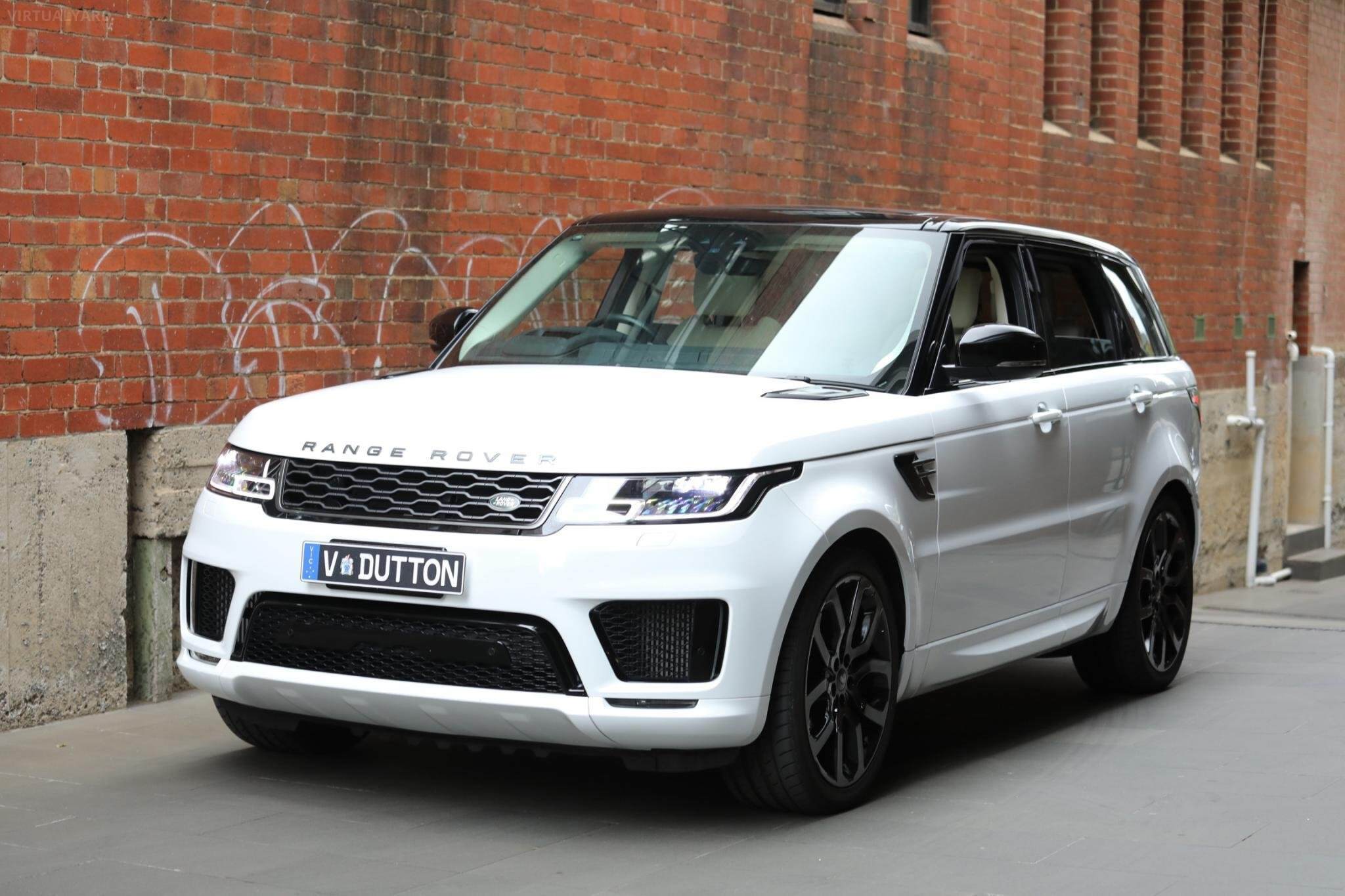 2018 Land Rover Range Rover Sport L494 SDV8 HSE Wagon 5dr Spts Auto 8sp 4x4 4.4DTT [MY19.5] 