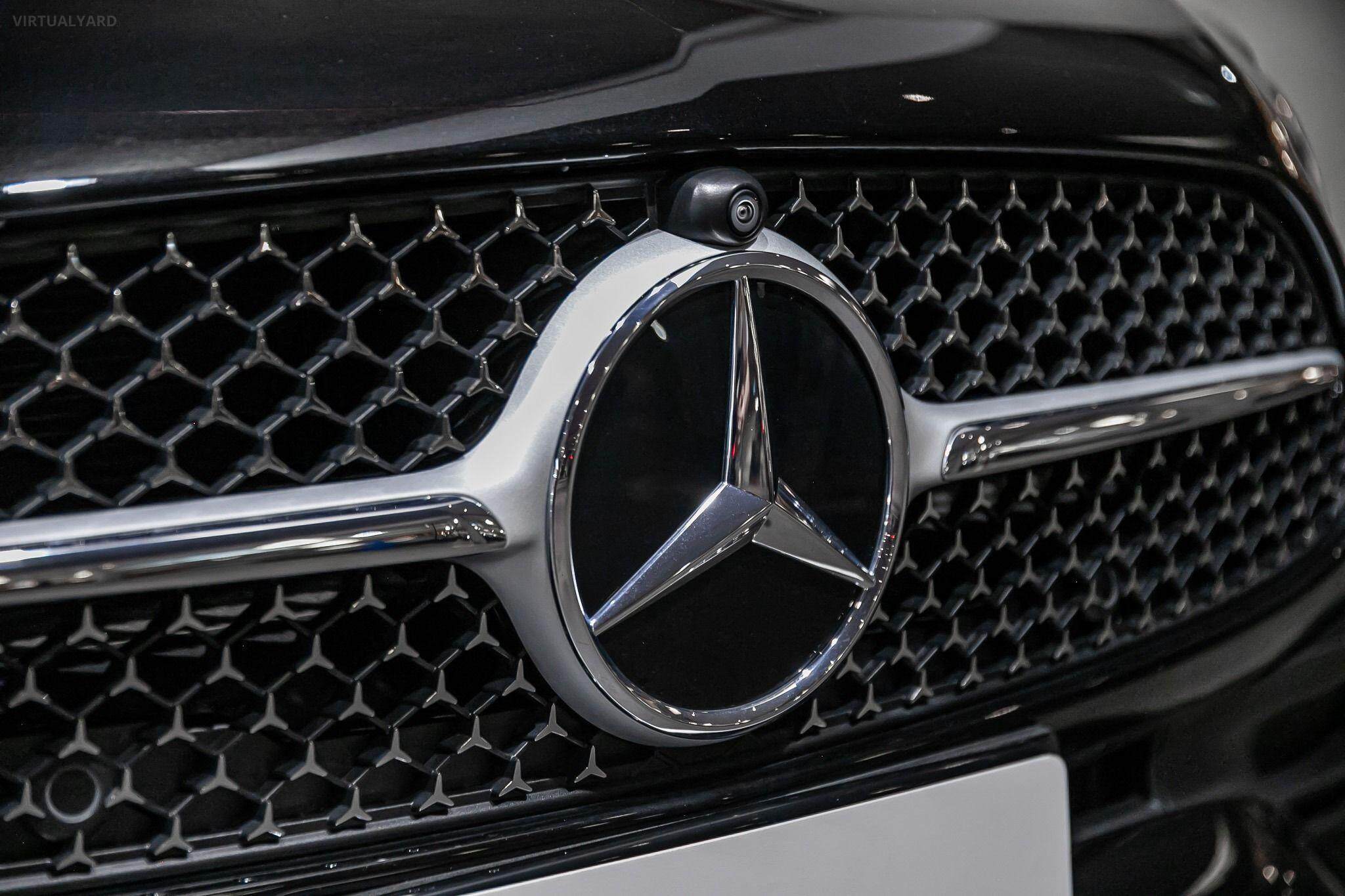 2024 MERCEDES-BENZ C-CLASS C300 W206 