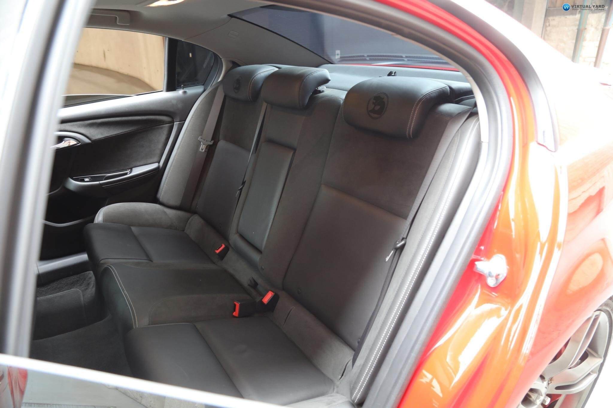 2016 Holden Special Vehicles Clubsport GEN-F2 R8 LSA Sedan 4dr Man 6sp 6.2SC [MY16] 