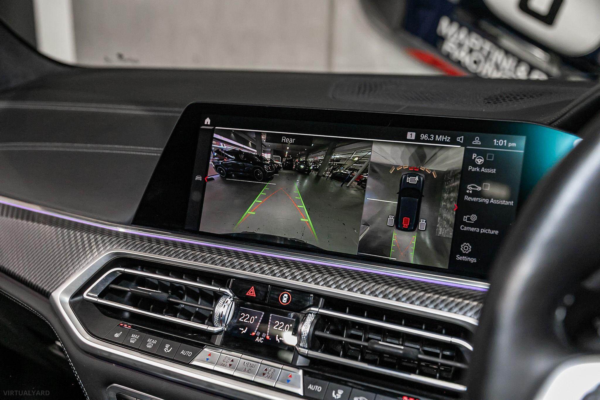 2022 BMW X5 M F95 Competition Wagon 5dr M Steptronic 8sp M xDrive 4.4TT [Dec] 