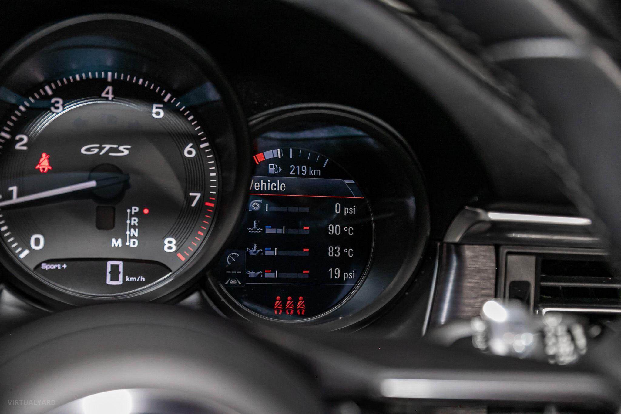 2022 Porsche Macan 95B GTS Wagon 5dr PDK 7sp AWD 2.9TT [MY22] 