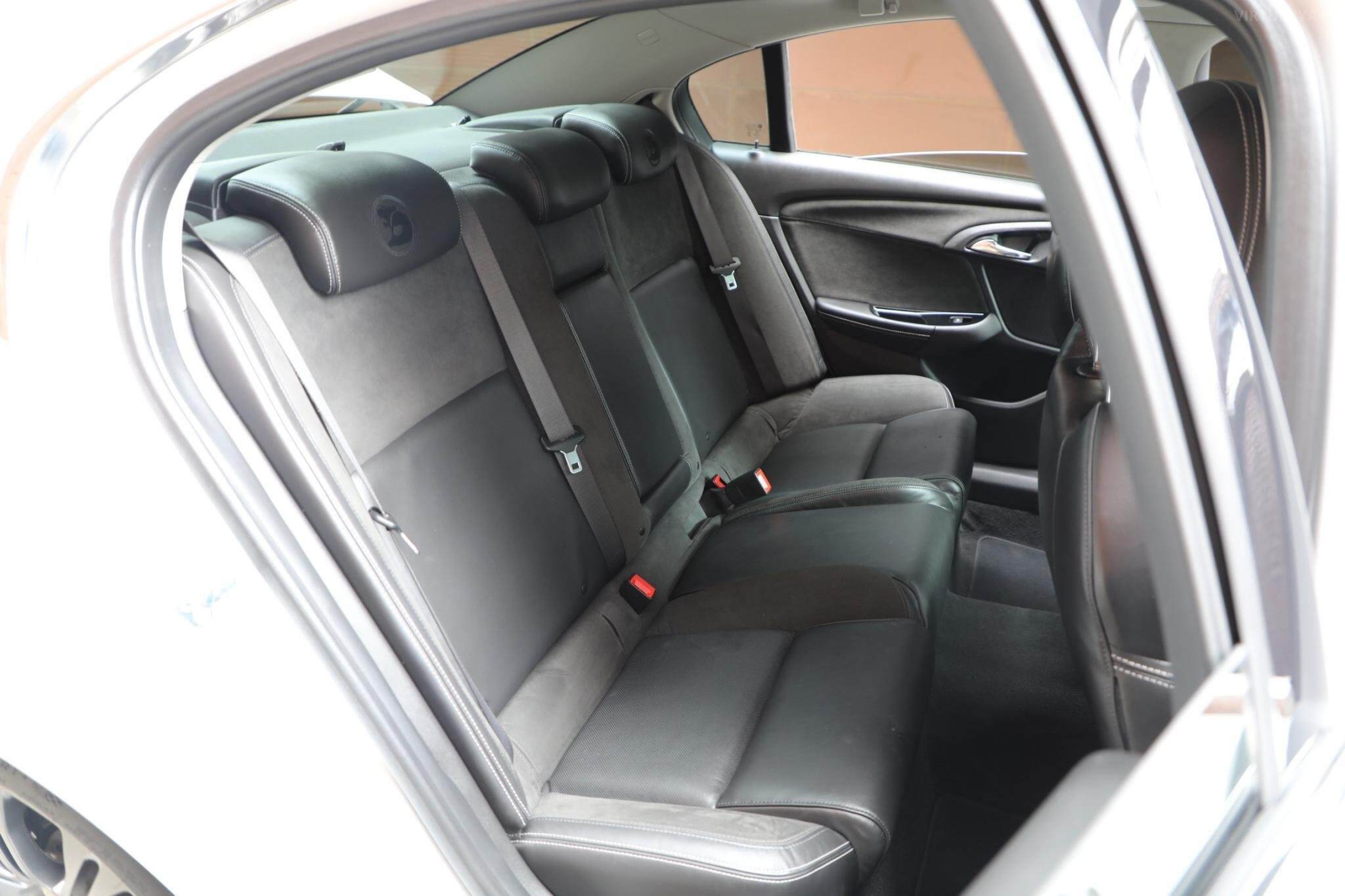 2016 Holden Special Vehicles Senator GEN-F2 Signature Sedan 4dr Spts Auto 6sp 6.2SC [MY16] 