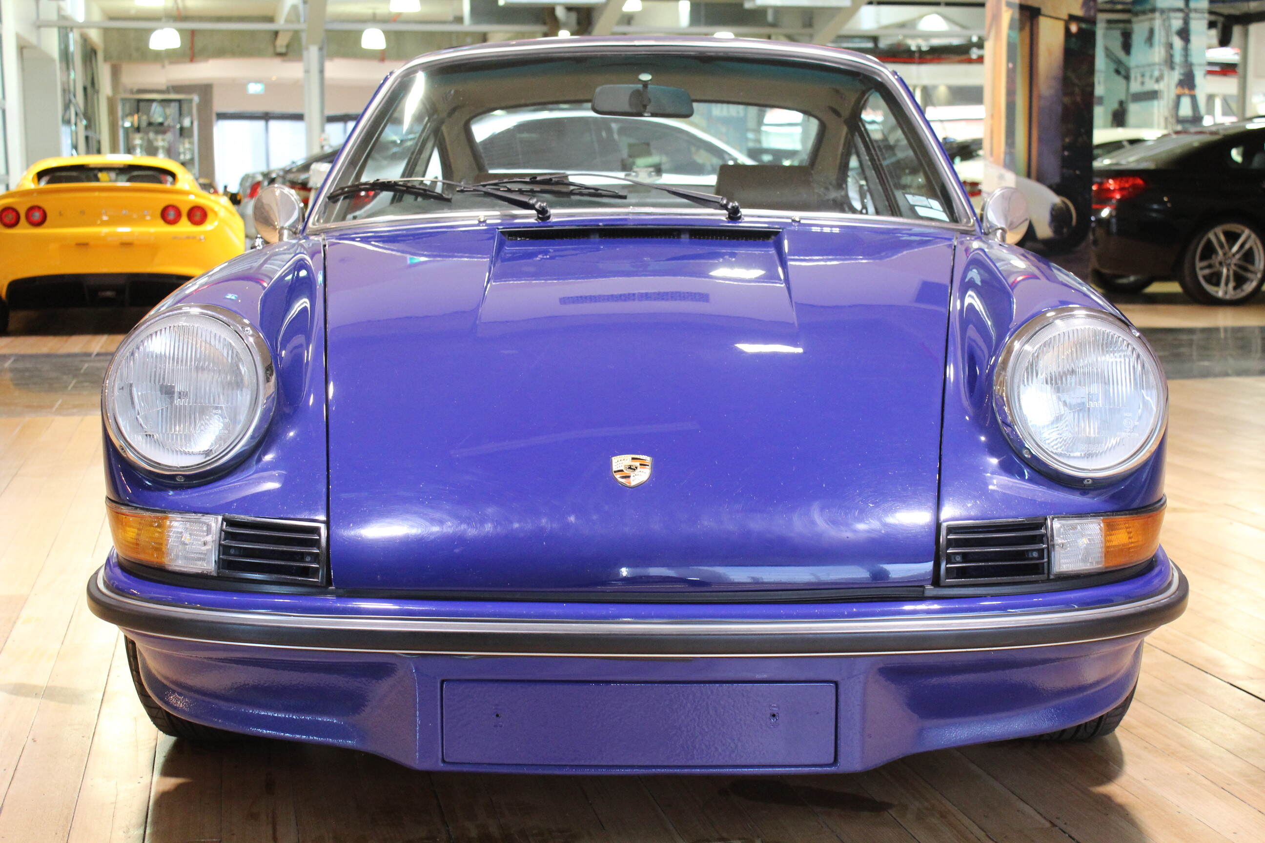 1963 Porsche 911 2.4 E (Fitted with 2.7 Motor) - for sale in Australia