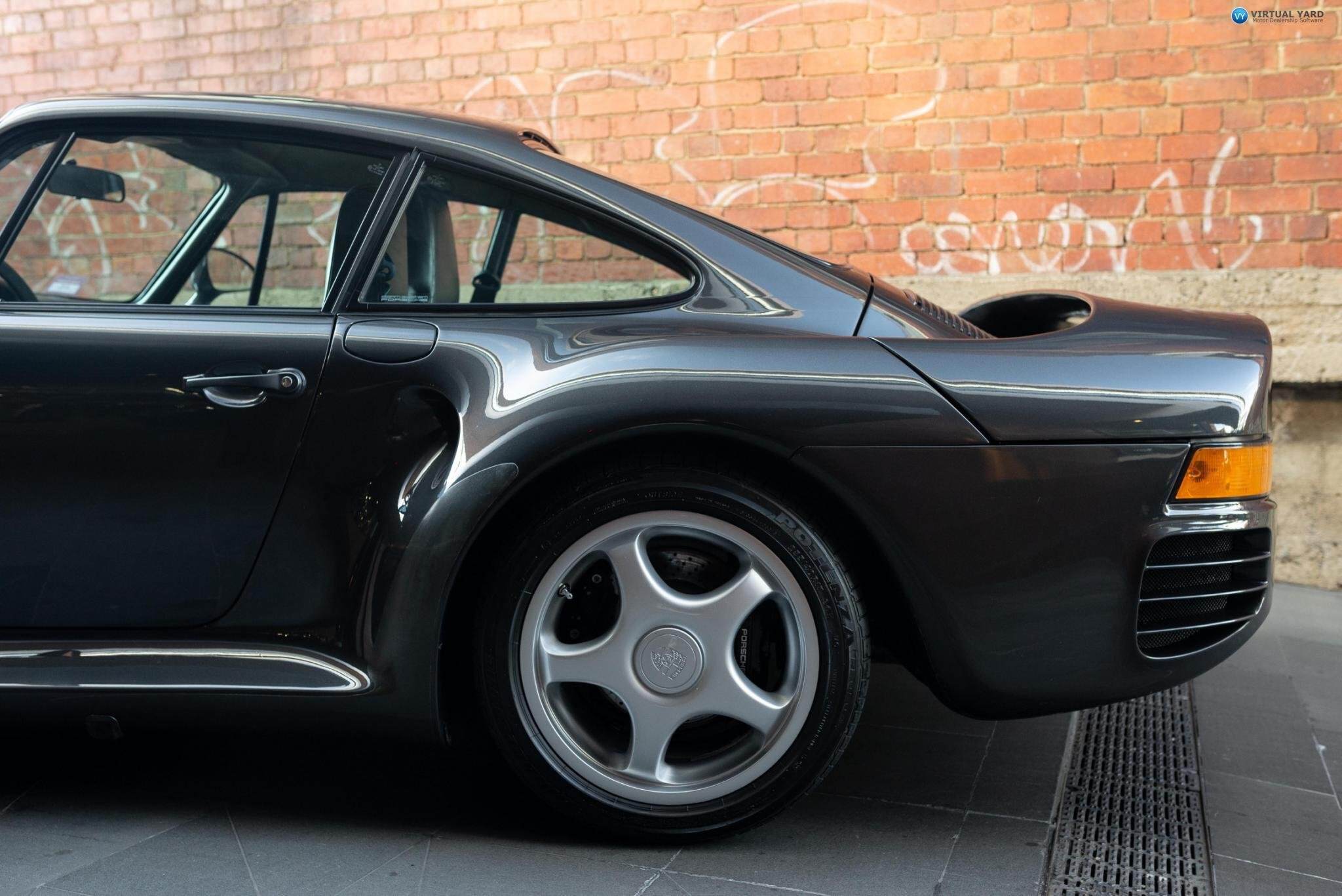 1987 Porsche 959  