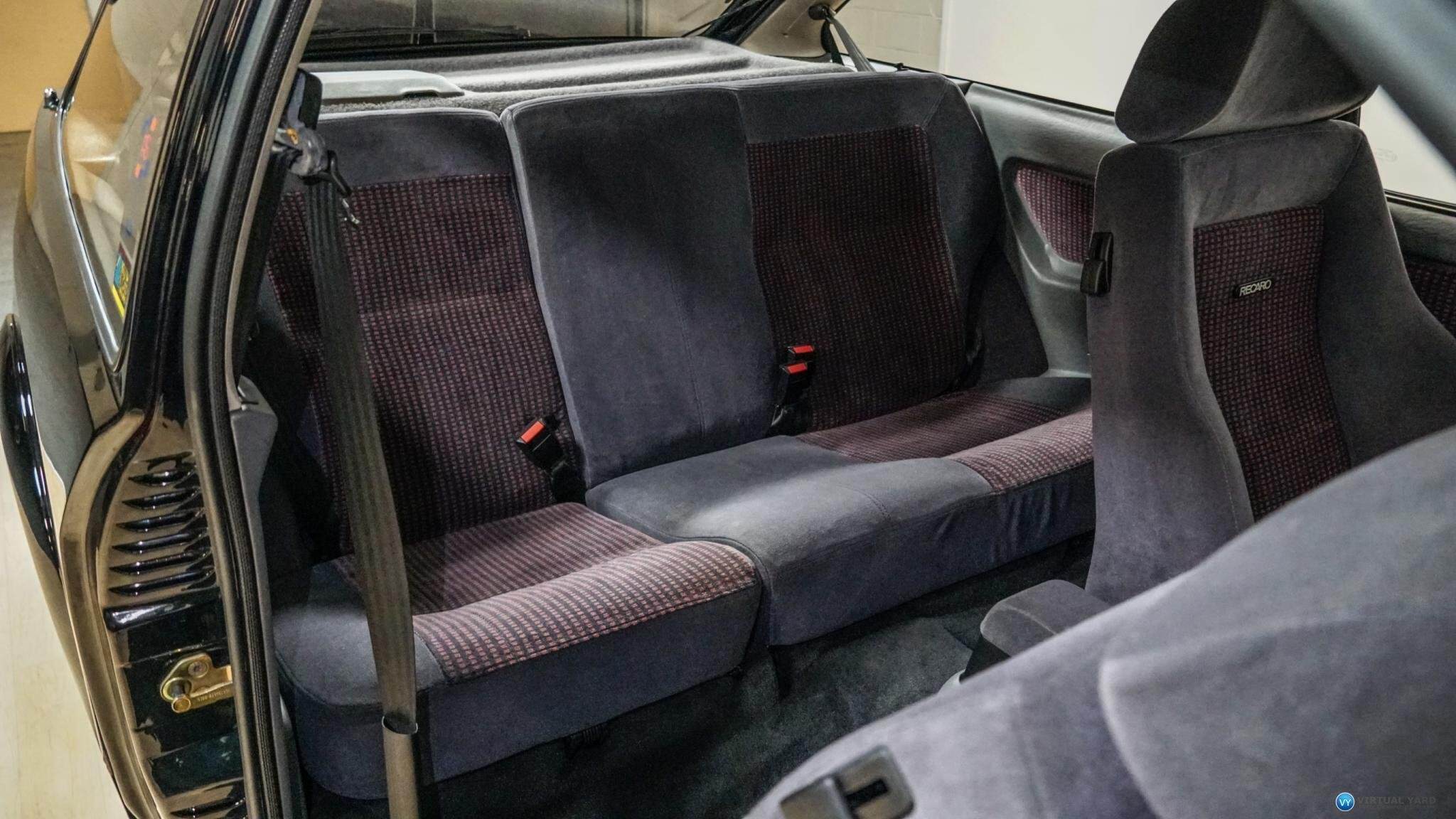 1987 FORD Sierra RS Cosworth 