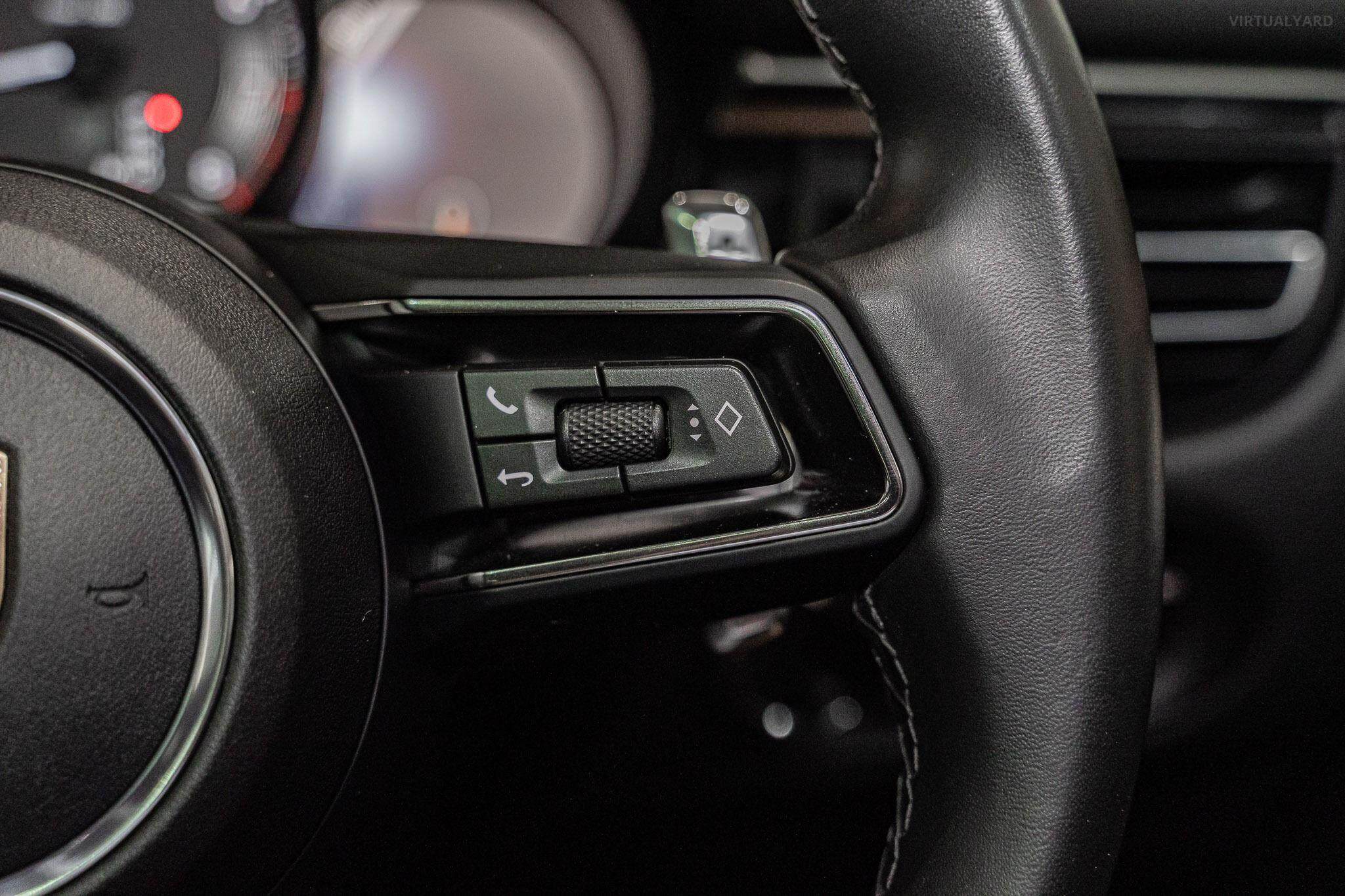 2024 Porsche Macan 95B Wagon 5dr PDK 7sp AWD 2.0T [MY24] 