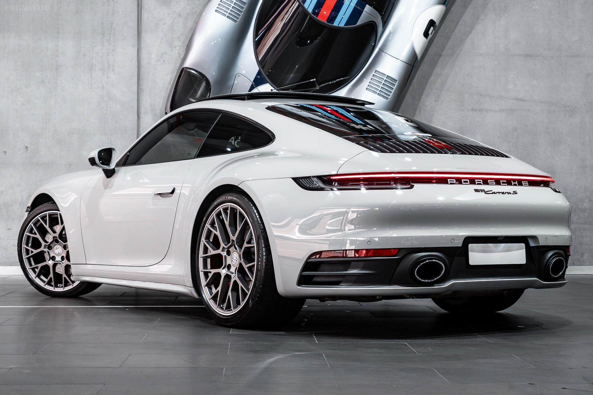 2019 Porsche 911 992 Carrera S Coupe 2dr PDK 8sp 3.0TT [MY20] 
