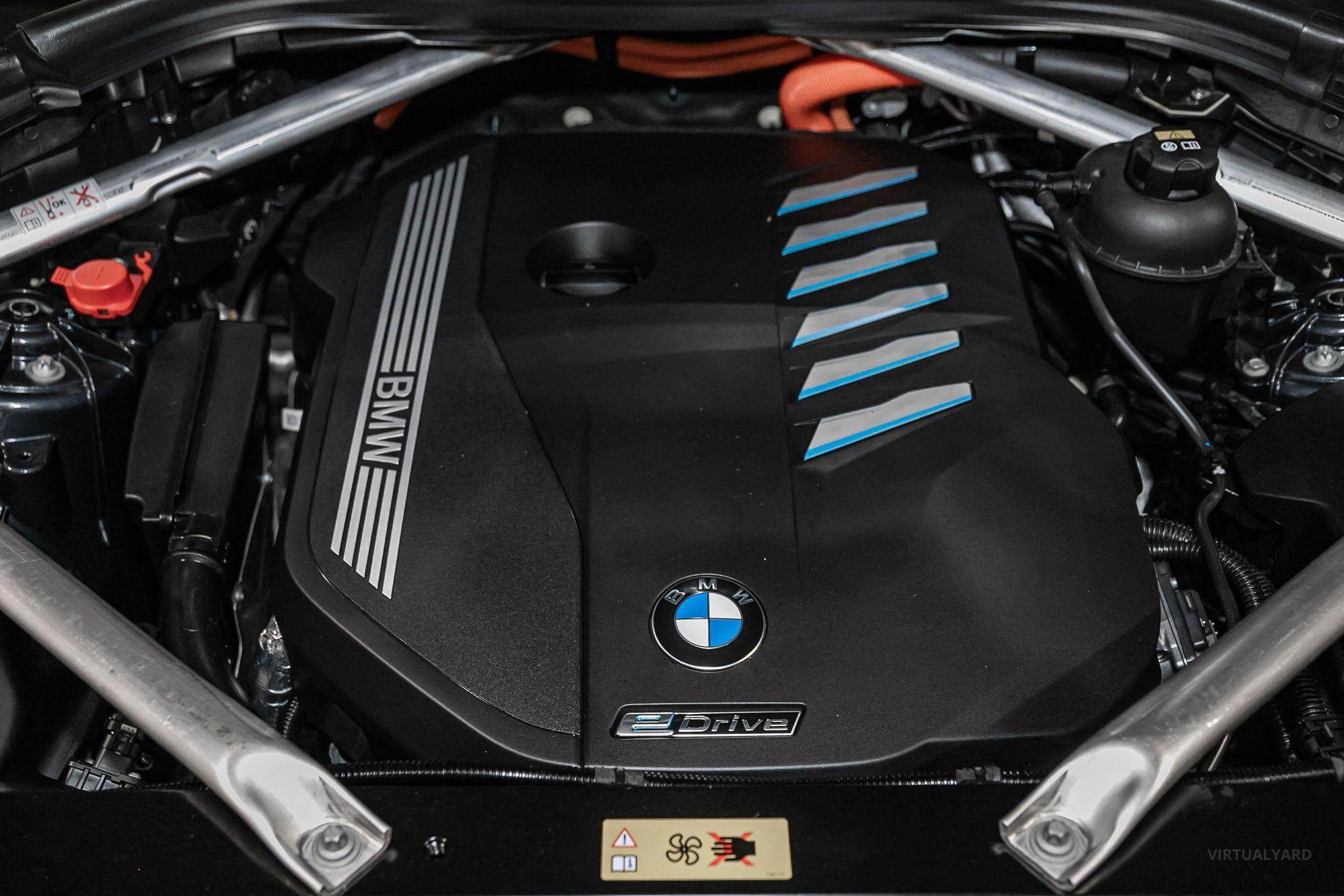 2022 BMW X5 G05 xDrive45e M Sport Wagon 5dr Steptronic 8sp 4x4 3.0T/83kW Hybrid 