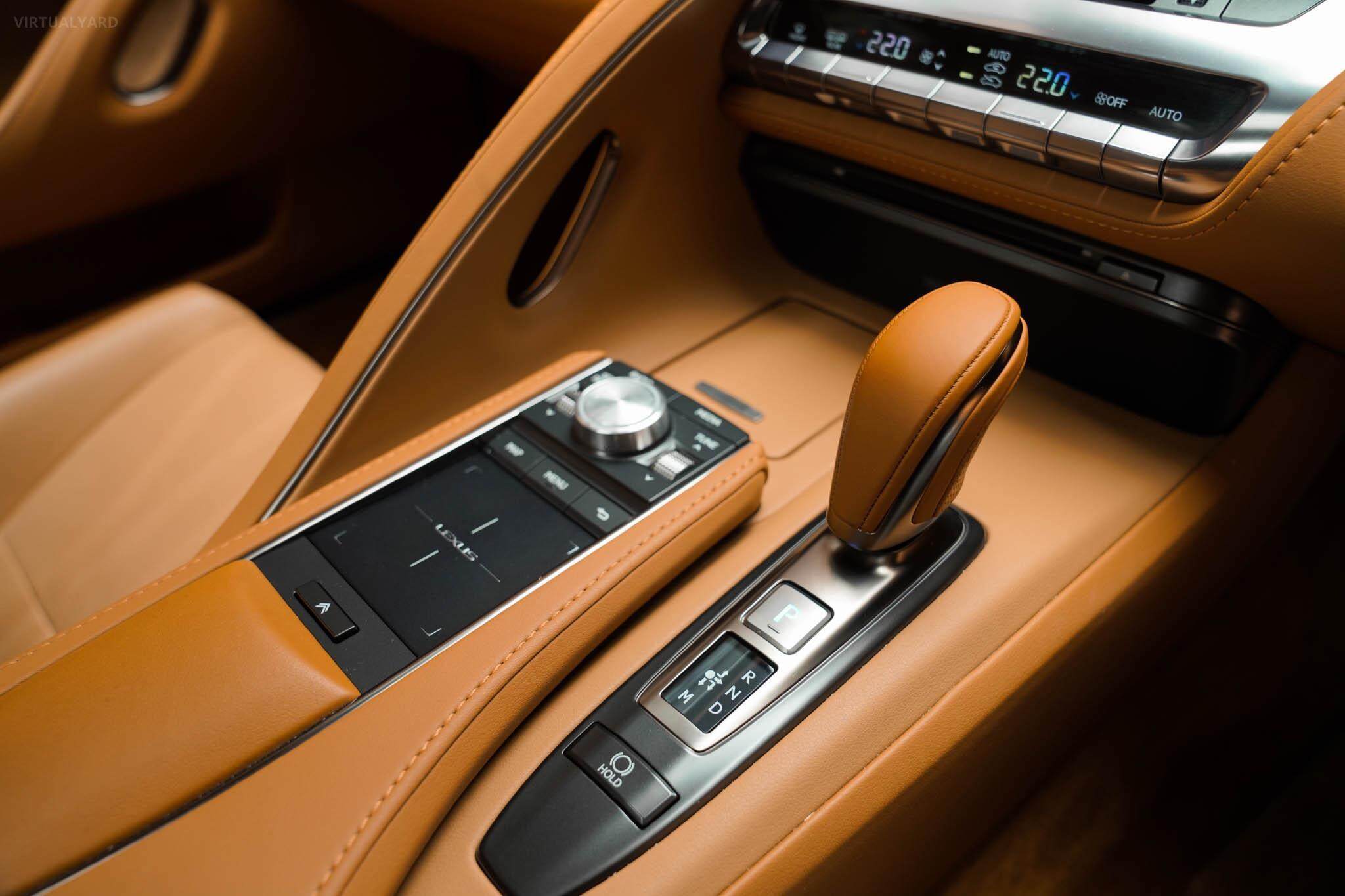 2020 Lexus LC URZ100R LC500 Coupe 2dr Spts Auto 10sp, 5.0i 