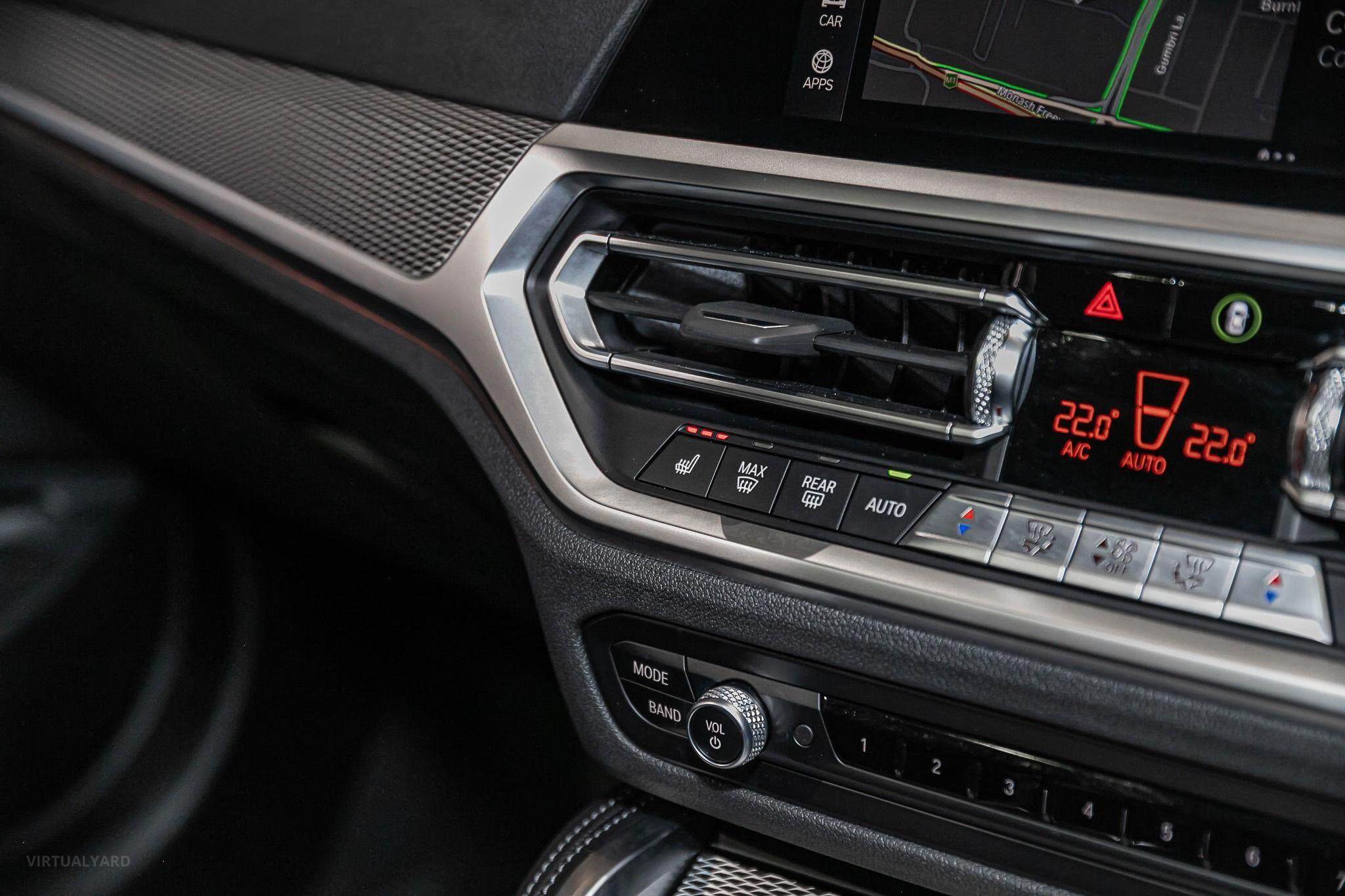 2022 BMW 430I M SPORT G22 