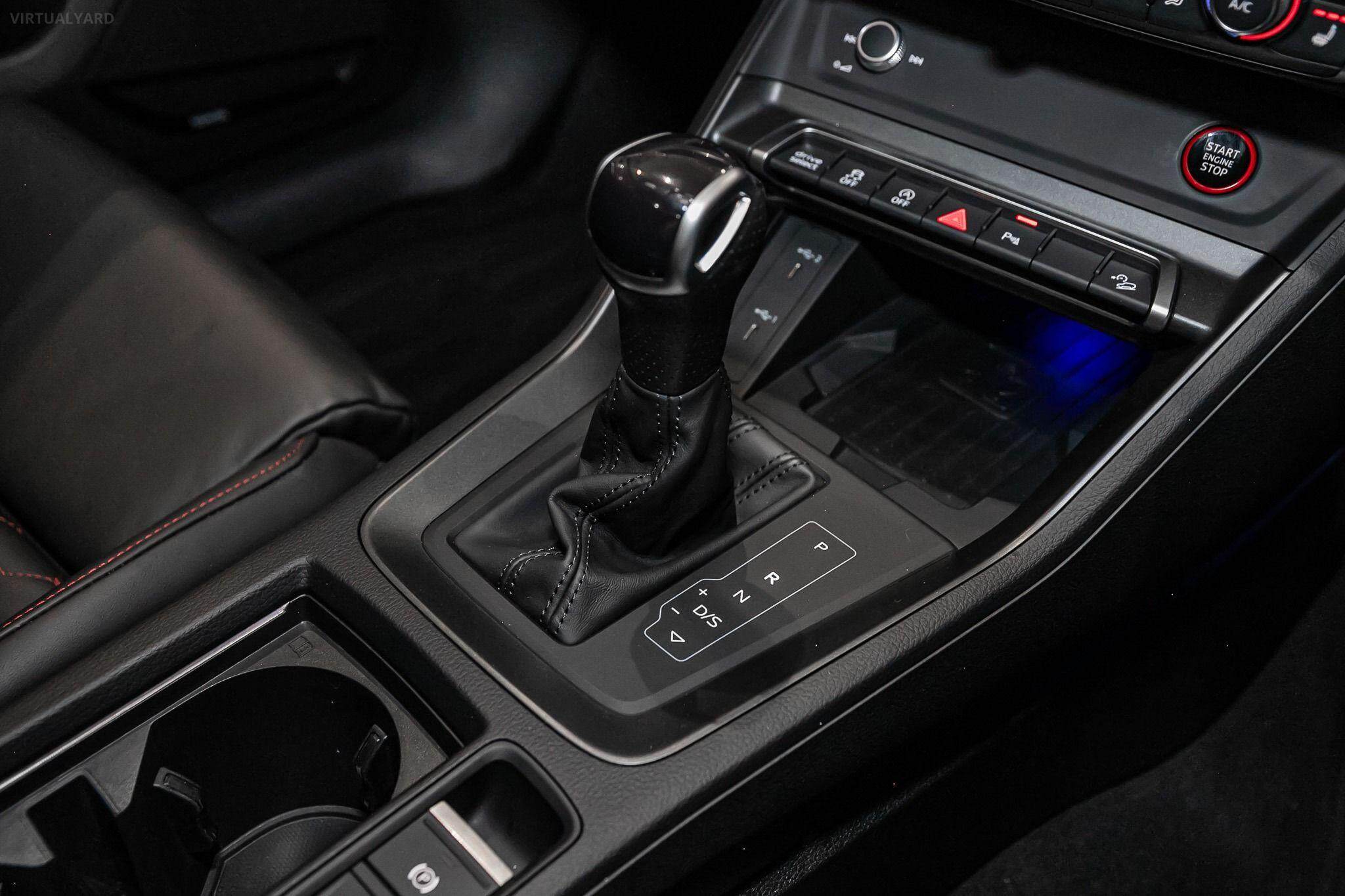 2023 Audi RS Q3 F3 Sportback 5dr S tronic 7sp quattro 2.5T [MY22] 