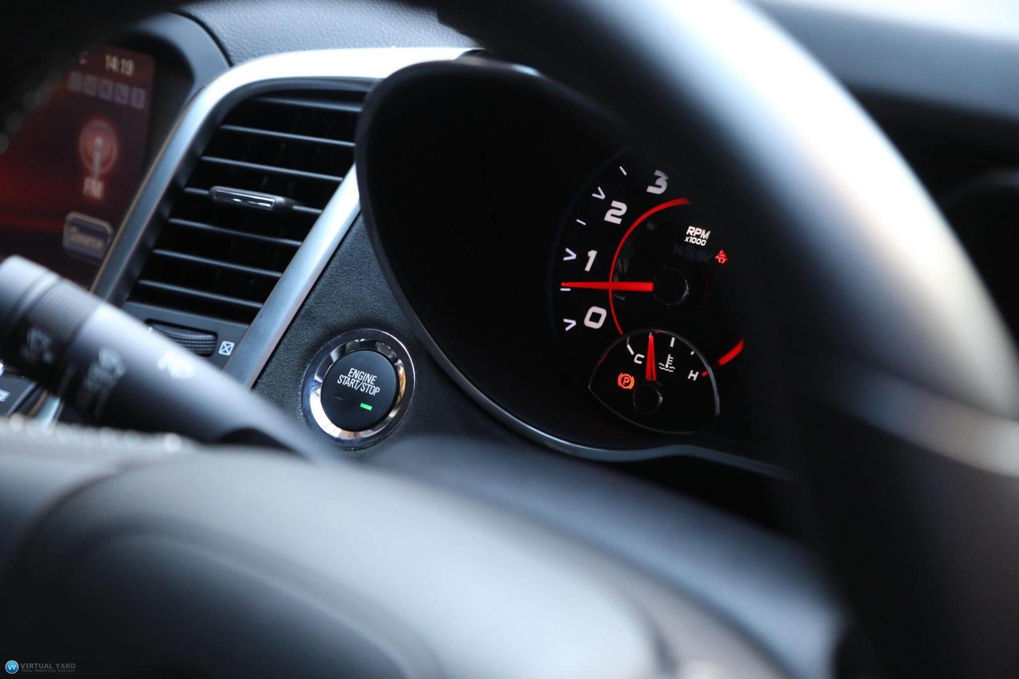 2015 Holden Special Vehicles GTS GEN-F2 Sedan 4dr Man 6sp 6.2SC [MY16] 