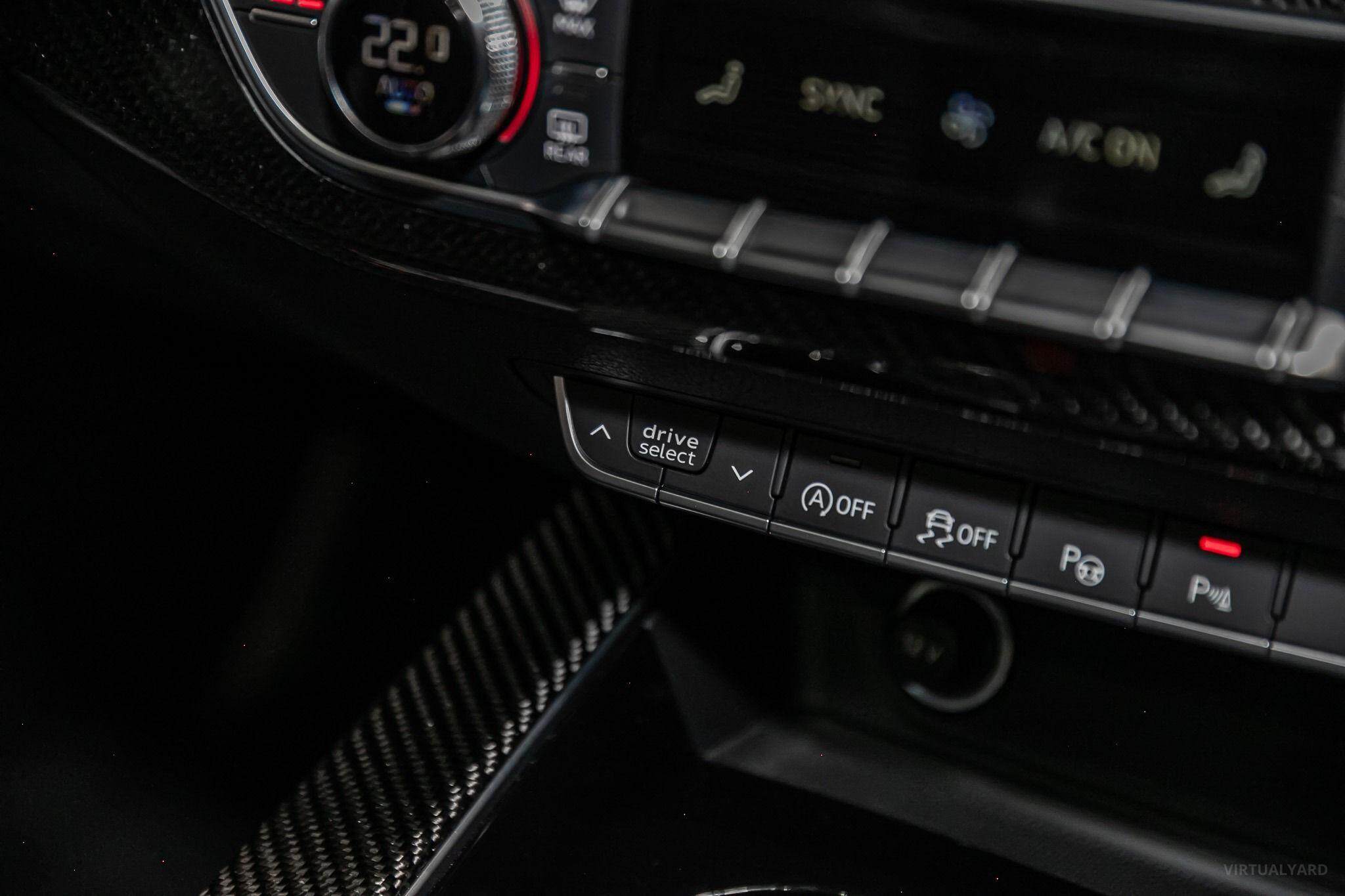 2022 Audi RS5 F5 Coupe 2dr Tiptronic 8sp quattro 2.9TT [MY22] 