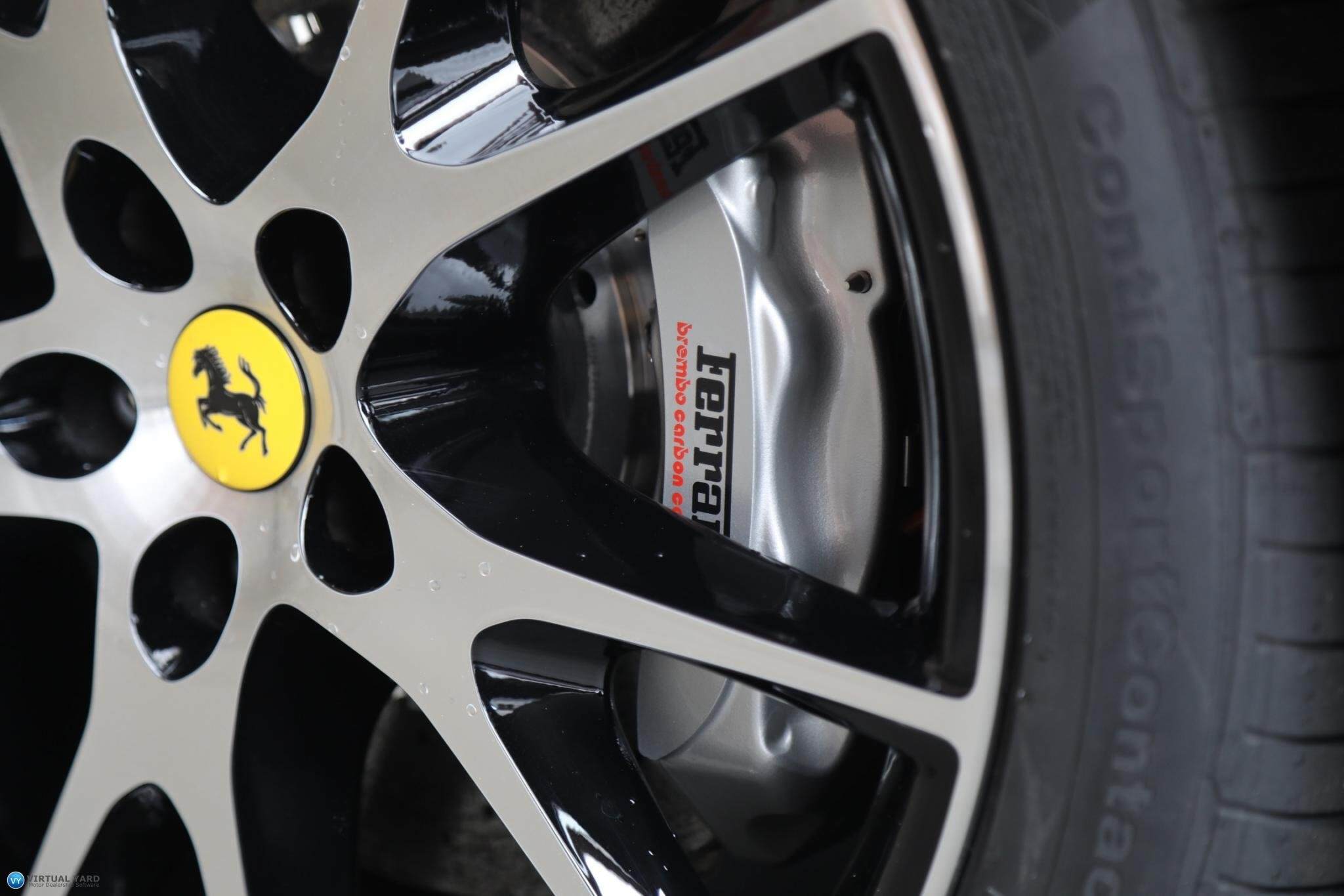 2011 Ferrari California F149 Convertible 2dr DCT 7sp 4.3i 