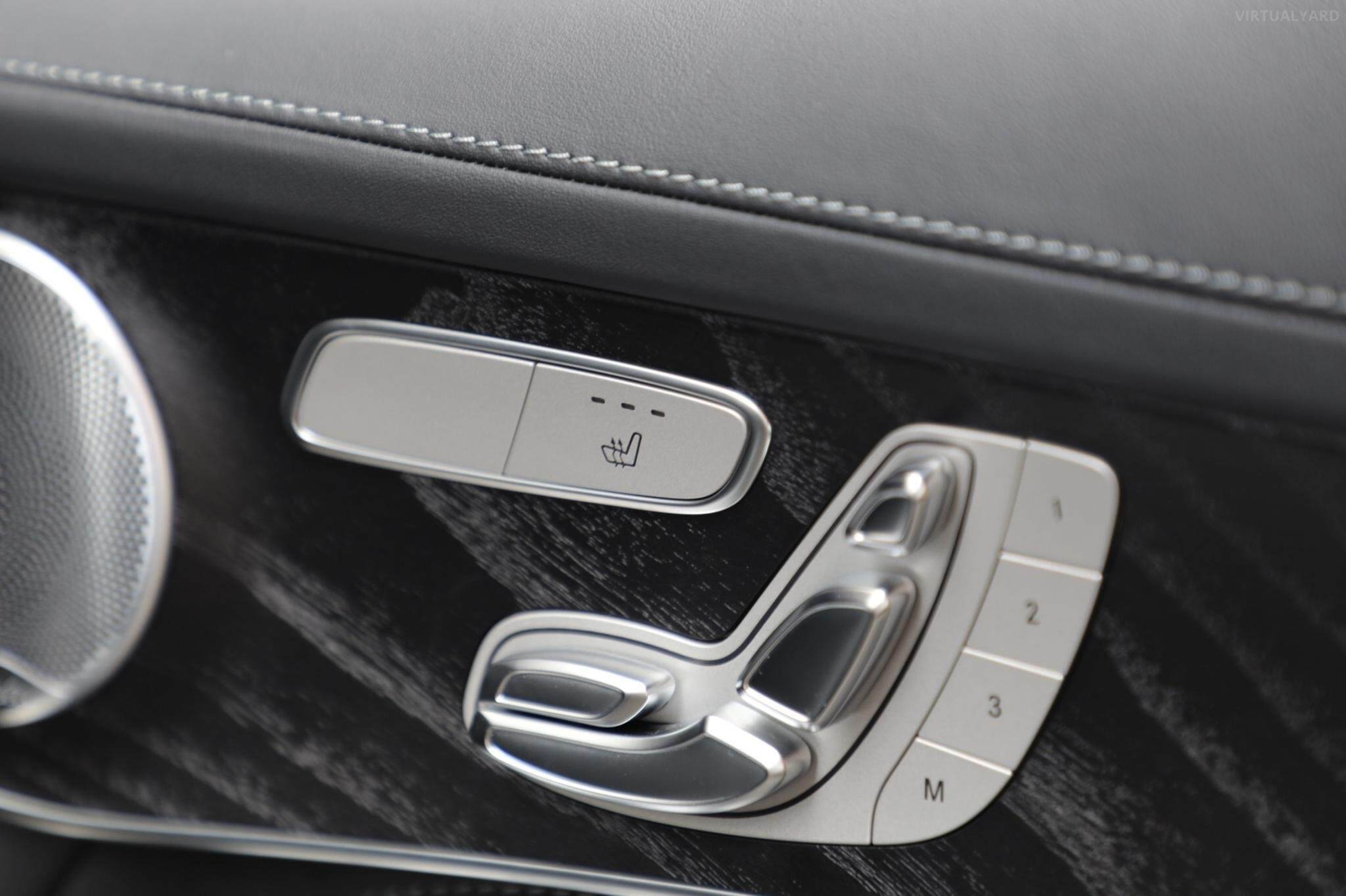 2018 Mercedes-Benz GLC-Class X253 GLC63 AMG S Wagon 5dr SPEEDSHIFT MCT 9sp 4MATIC+ 4.0TT 