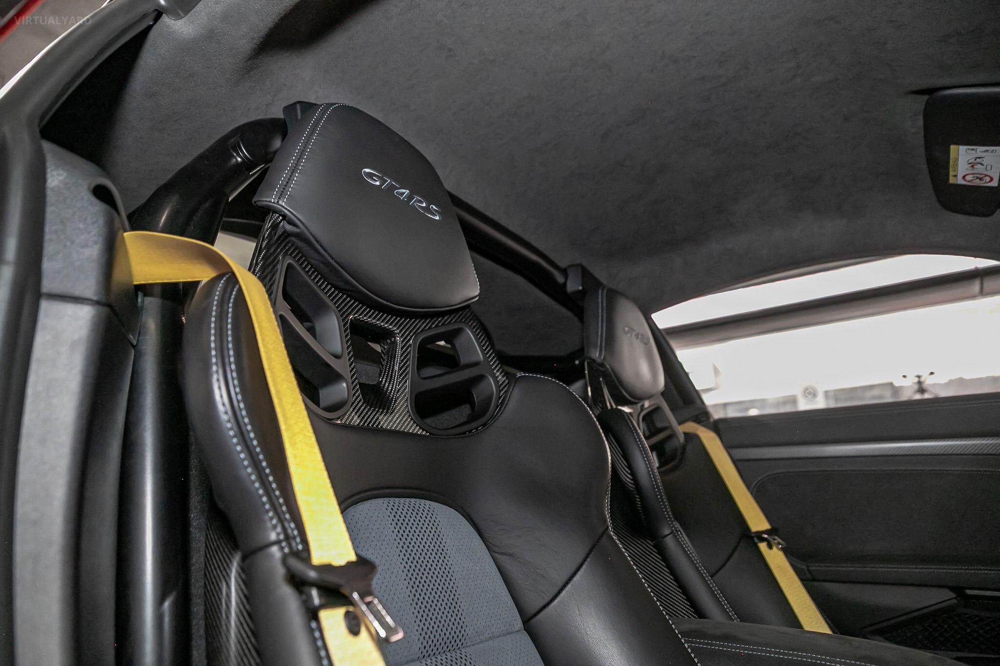 2022 Porsche 718 982 Cayman GT4 RS Coupe 2dr PDK 7sp 4.0i [MY22] 