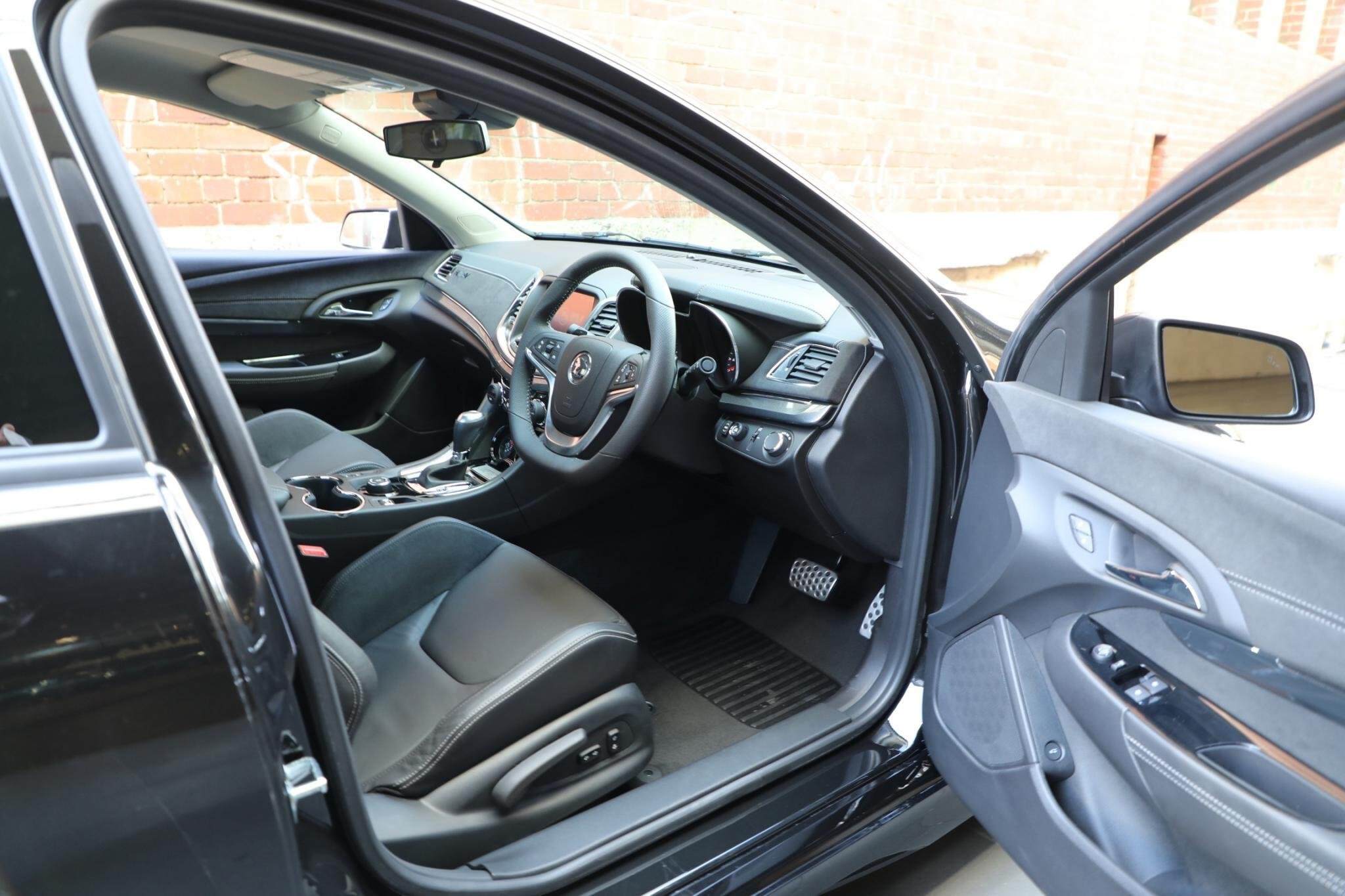 2015 Holden Special Vehicles Maloo GEN-F MY15 GTS Utility Extended Cab 2dr Spts Auto 6sp 6.2SC 