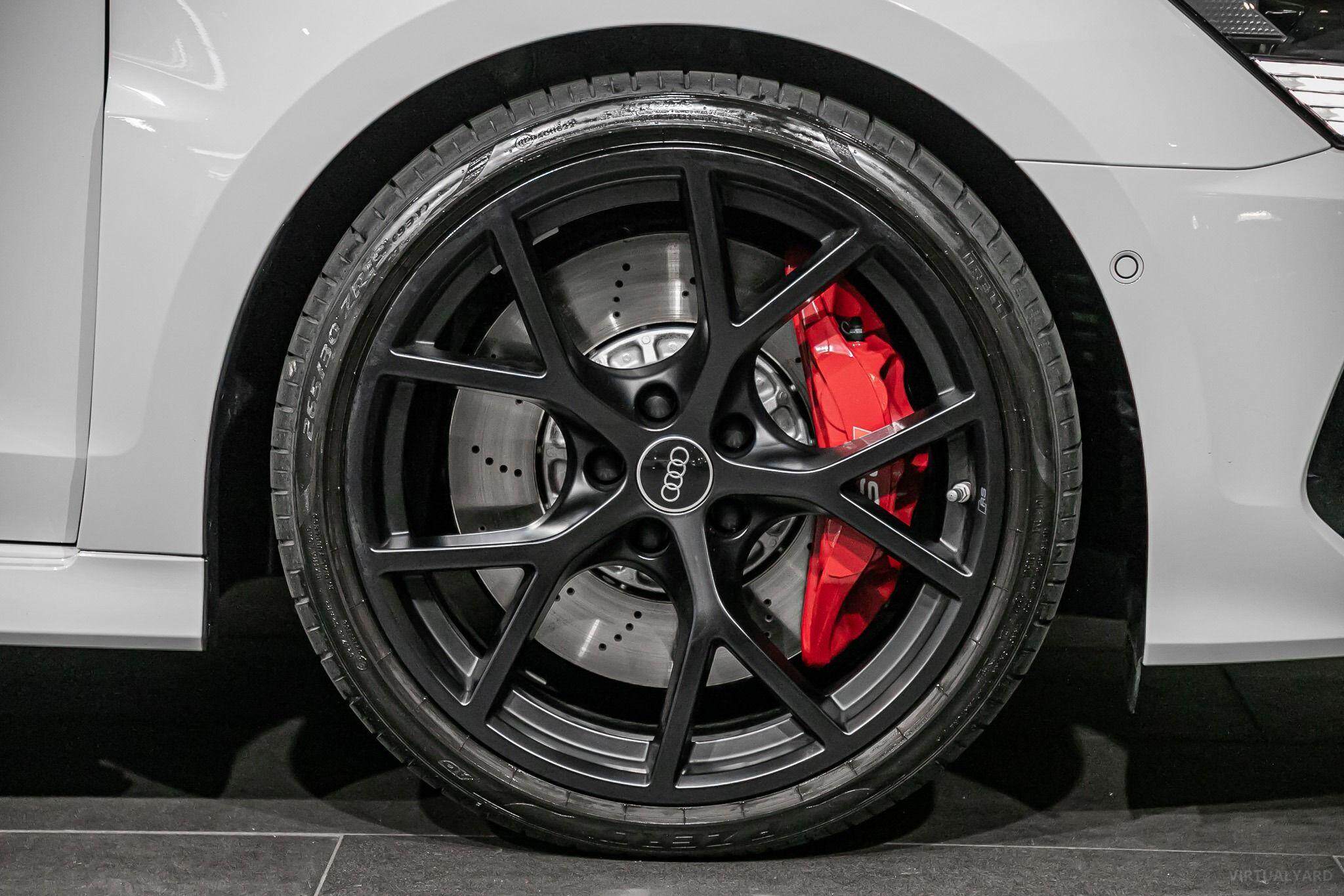 2023 Audi RS3 GY Sportback 5dr S tronic 7sp quattro 2.5T [MY22] 