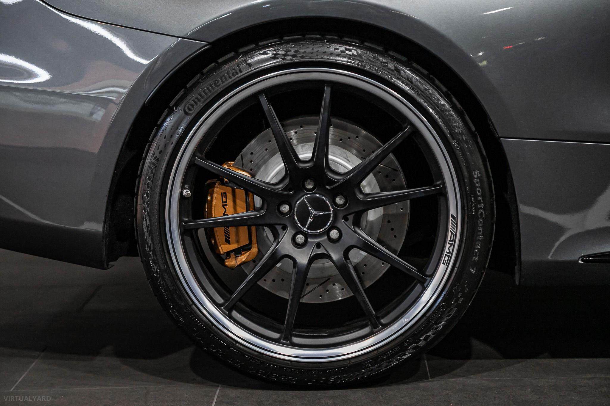 2019 Mercedes-Benz C-Class C205 C63 AMG S Coupe 2dr SPEEDSHIFT MCT 9sp 4.0TT 