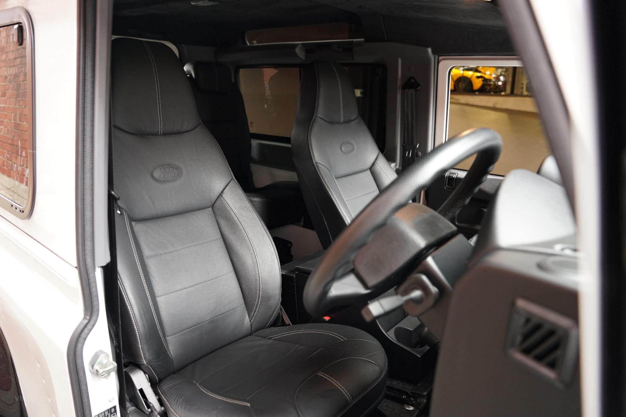 2016 Land Rover Defender 90 Wagon 3dr Man 6sp AWD 2.2DT [MY16] 