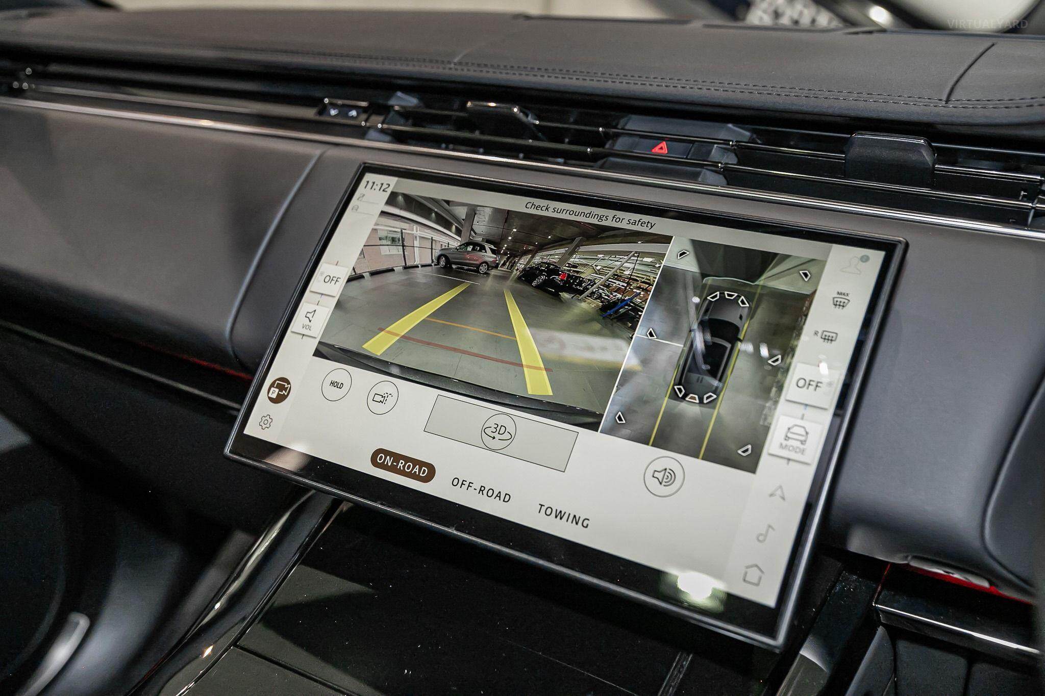 2024 Land Rover Range Rover Sport L461 D250 SE Wagon 5dr Spts Auto 8sp AWD 3.0DTT [MY24] 