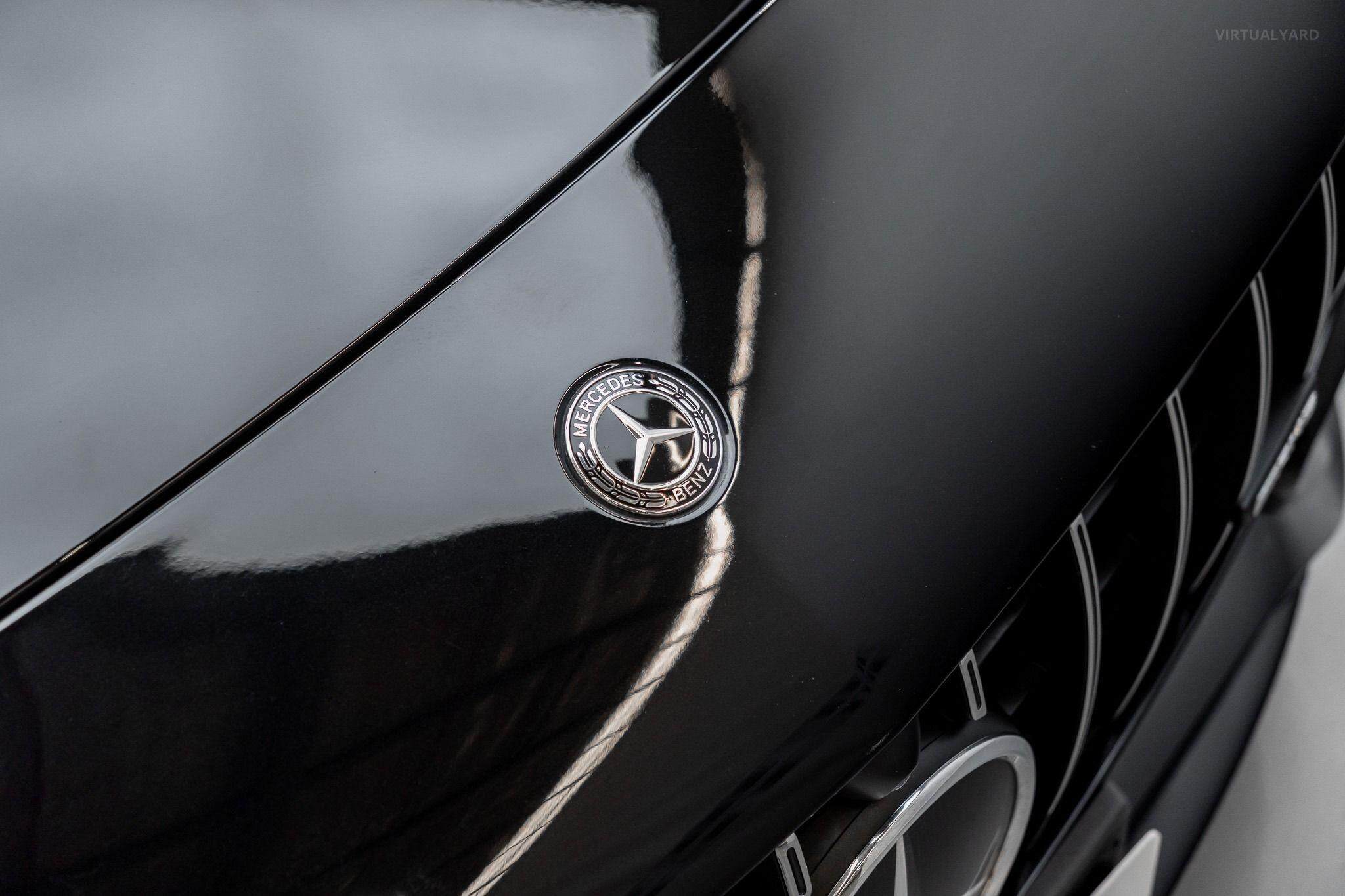 2020 Mercedes-Benz CLA-Class C118 CLA45 AMG S Coupe 4dr SPEEDSHIFT DCT 8sp 4MATIC+ 2.0T 