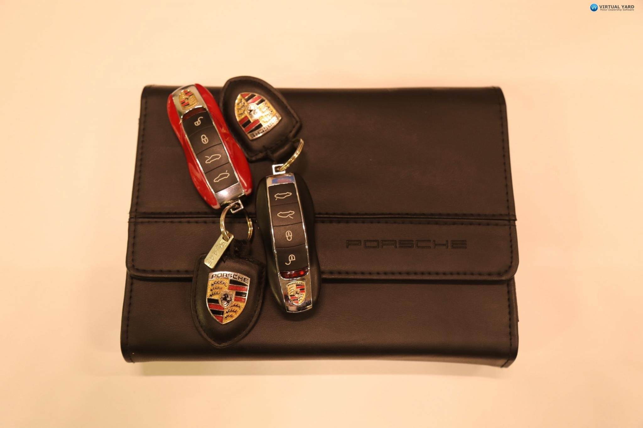 2013 Porsche Boxster 981 Convertible 2dr PDK 7sp 2.7i 