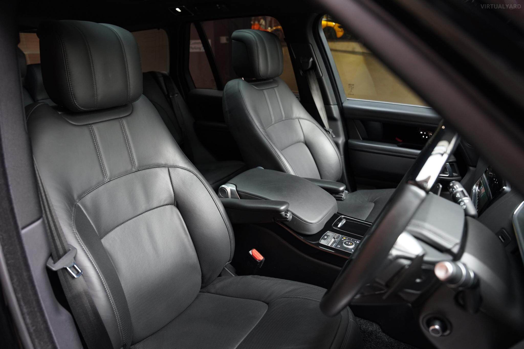 2019 Land Rover Range Rover L405 SDV6 Vogue Wagon 5dr Spts Auto 8sp 4x4 3.0DTT [MY19] 