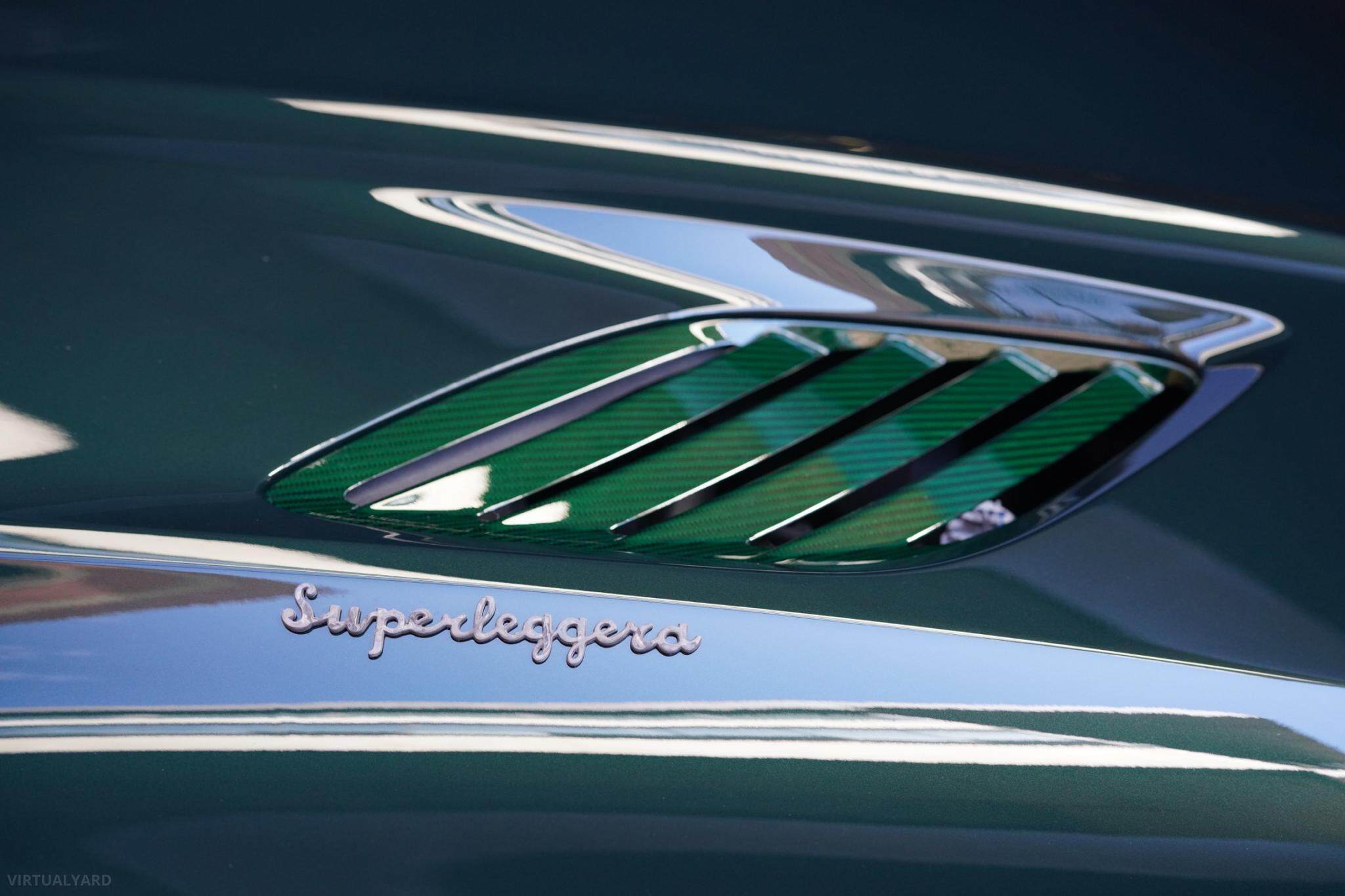 2020 Aston Martin DBS Superleggera Coupe 2dr Spts Auto 8sp 5.2TT [MY20] 