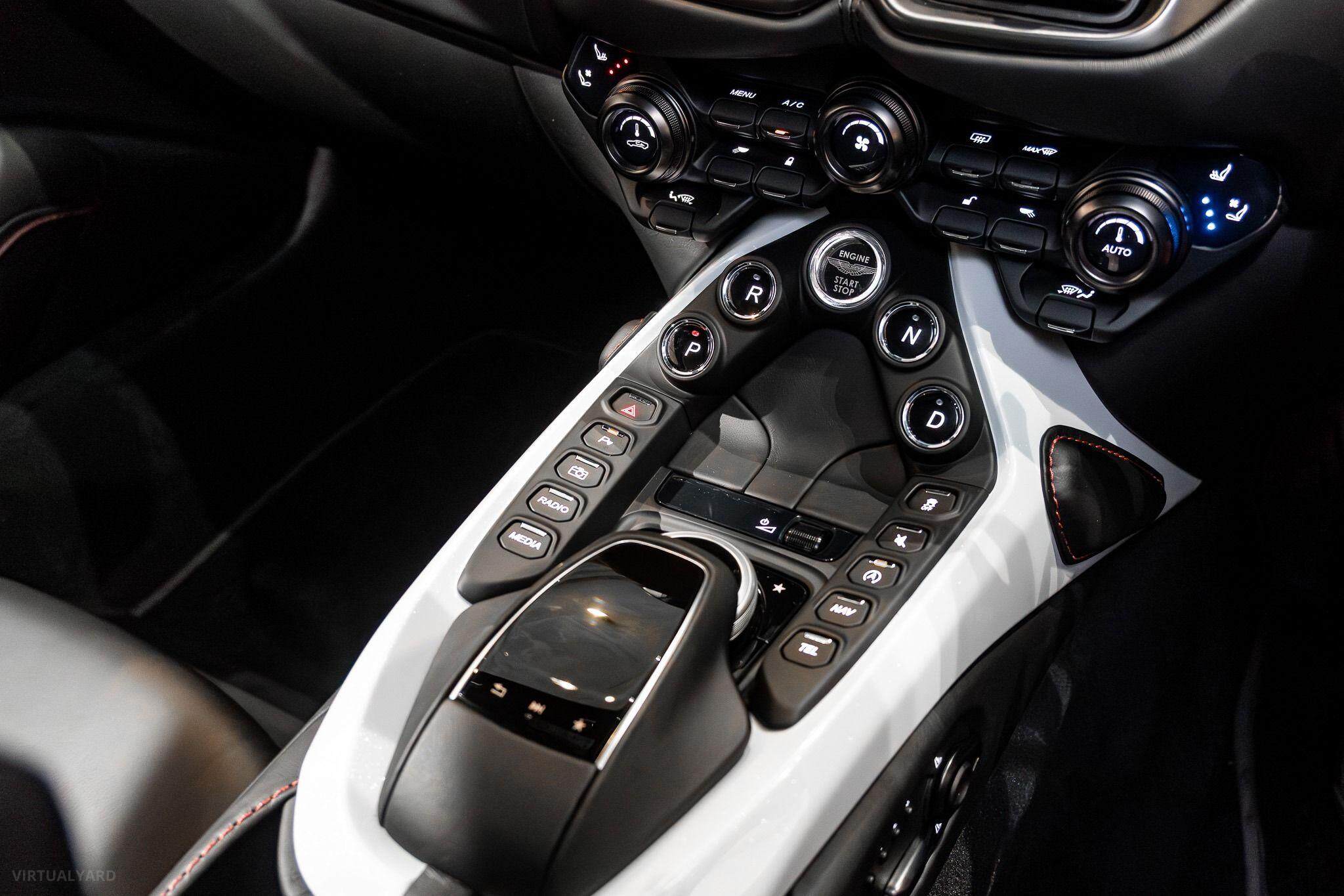 2021 Aston Martin Vantage Coupe 2dr Spts Auto 8sp 4.0TT [MY21] 