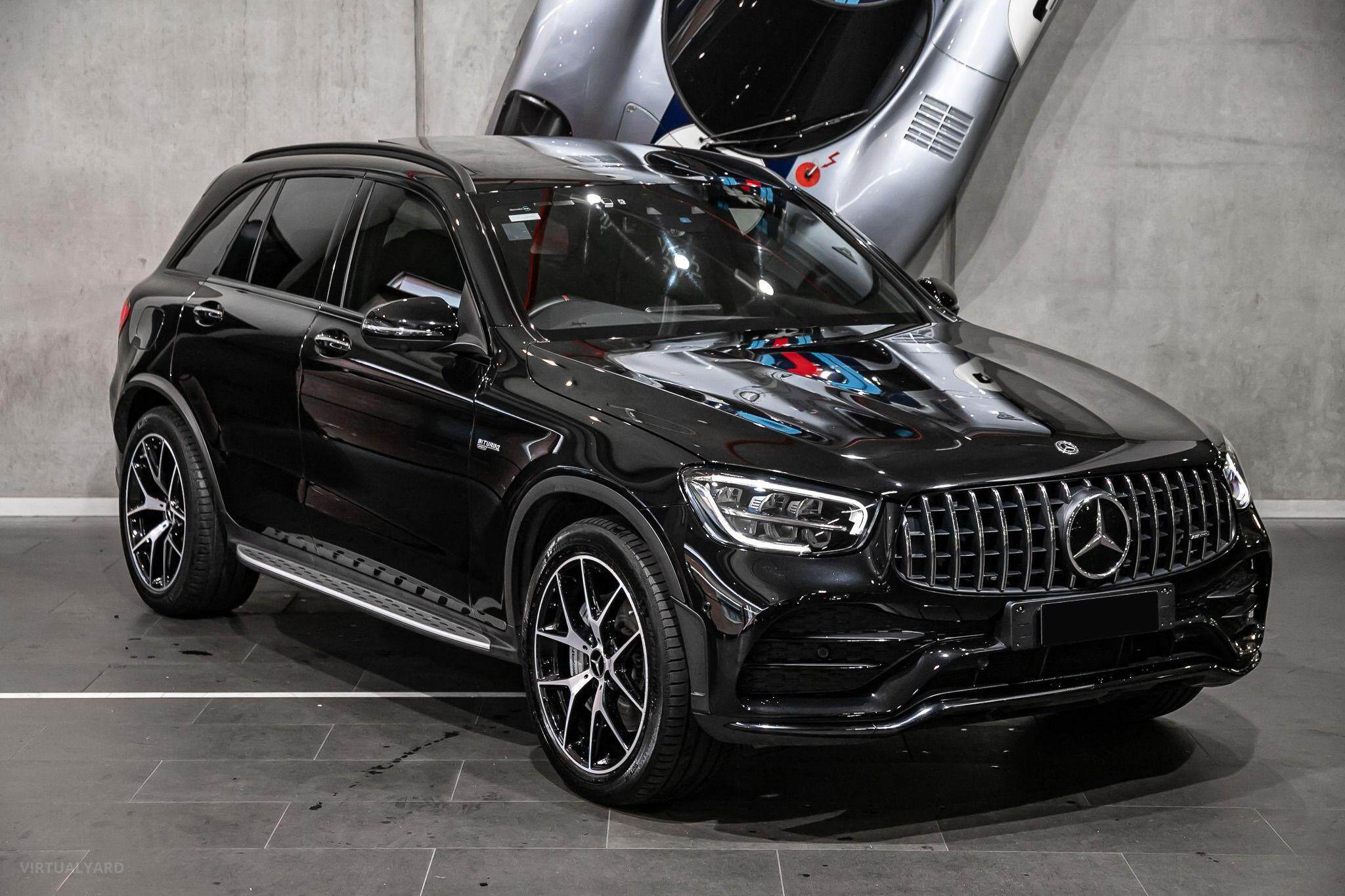 2023 Mercedes-Benz GLC-Class X254 GLC43 AMG Wagon 5dr SPEEDSHIFT MCT 9sp 4MATIC 2.0T/10kW [Dec] 