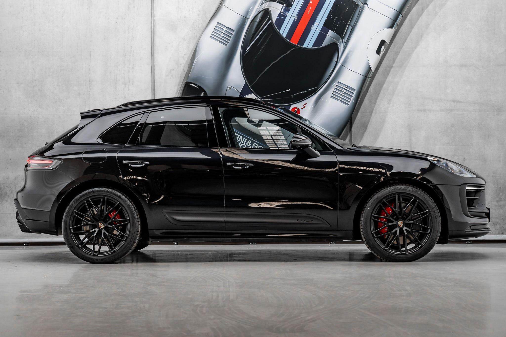 2023 Porsche Macan 95B GTS Wagon 5dr PDK 7sp AWD 2.9TT [MY23] 
