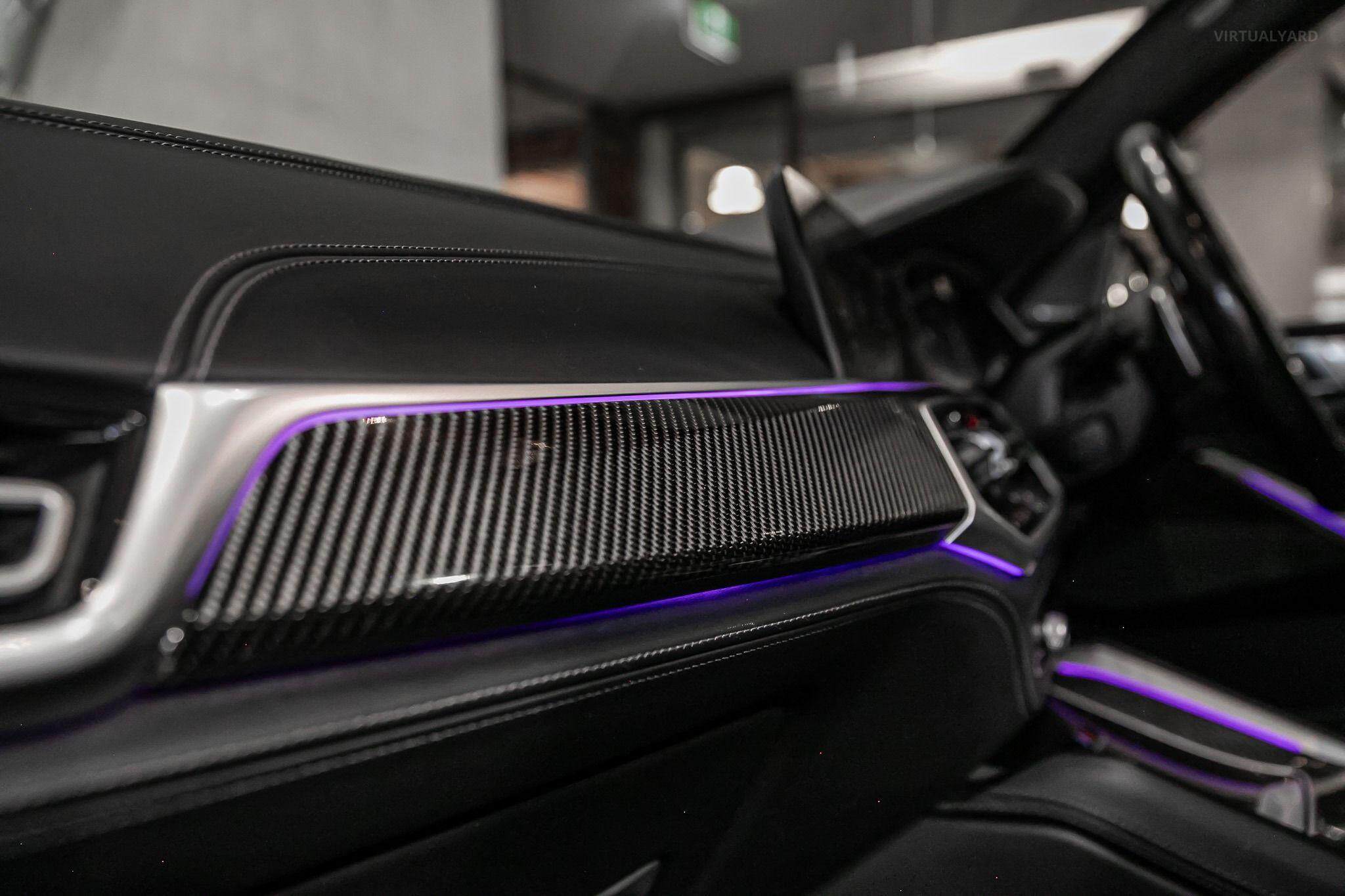 2022 BMW X5 M F95 Competition Wagon 5dr M Steptronic 8sp M xDrive 4.4TT [Apr] 