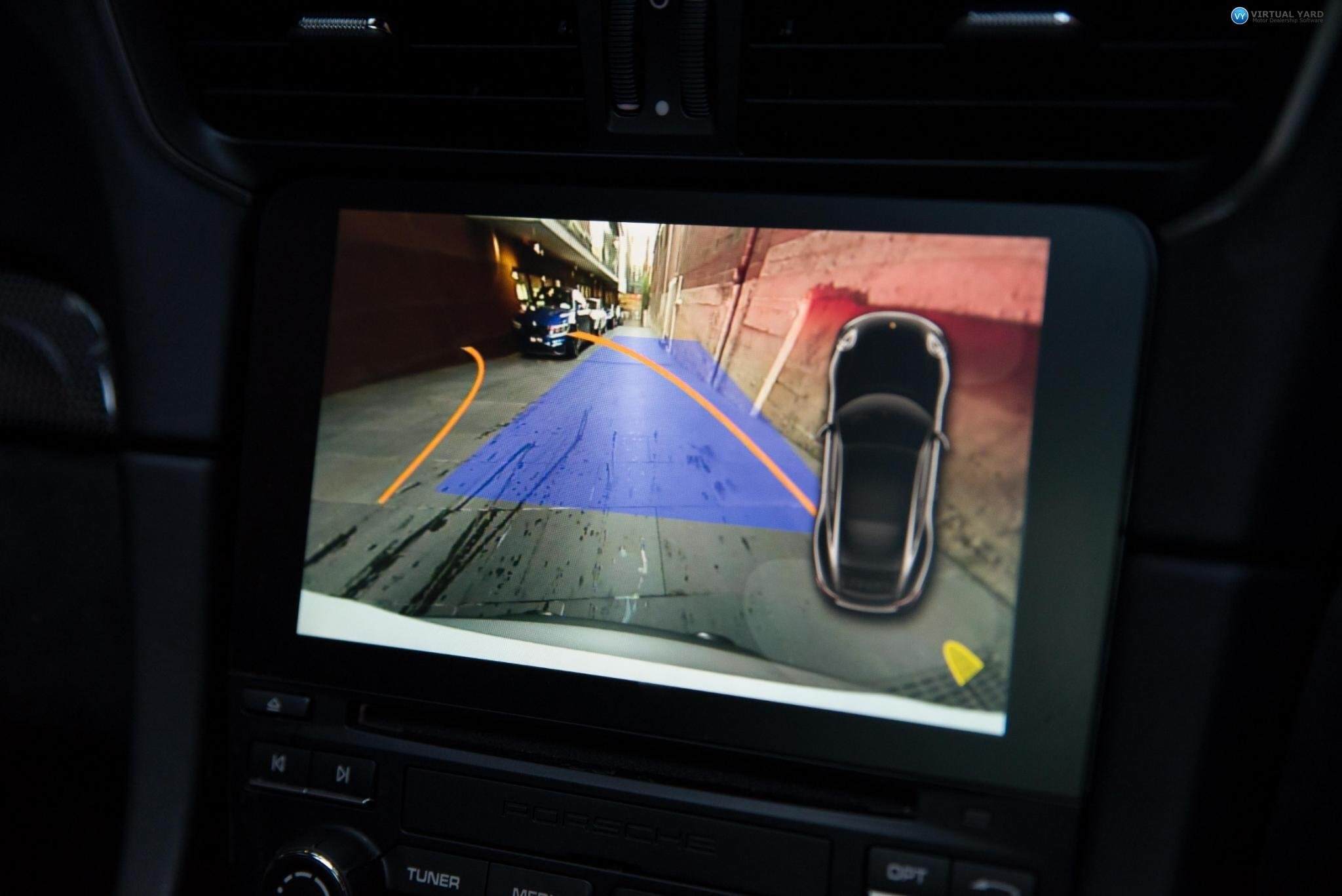 2017 Porsche 911 Carrera 991 GTS Coupe 2dr PDK 7sp 3.0TT [MY17] 