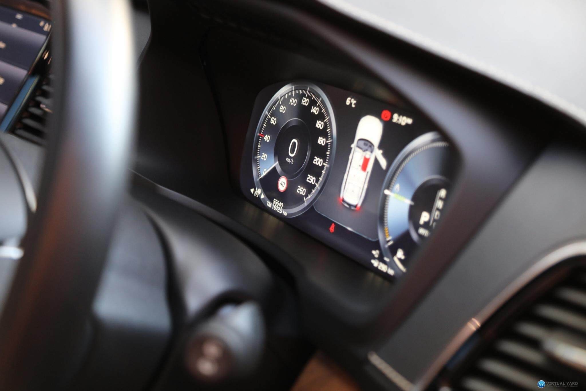 2016 Volvo XC90 T8 Inscription Wagon 7st 5dr Geartronic 8sp AWD 2.0TSC/65kW Hybrid [MY17] 