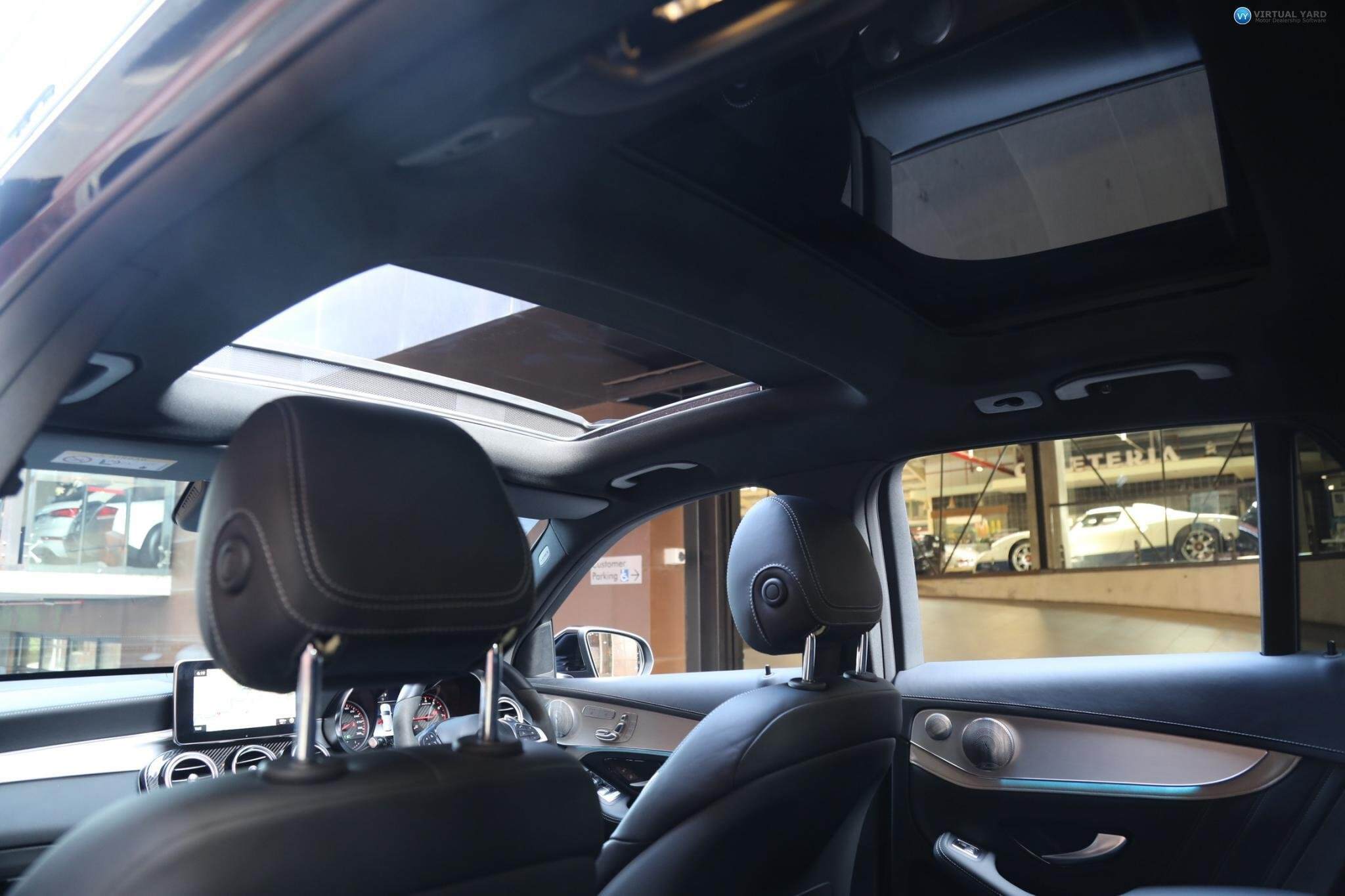 2018 Mercedes-Benz GLC-Class X253 GLC63 AMG S Wagon 5dr SPEEDSHIFT MCT 9sp 4MATIC+ 4.0TT [Jun] 