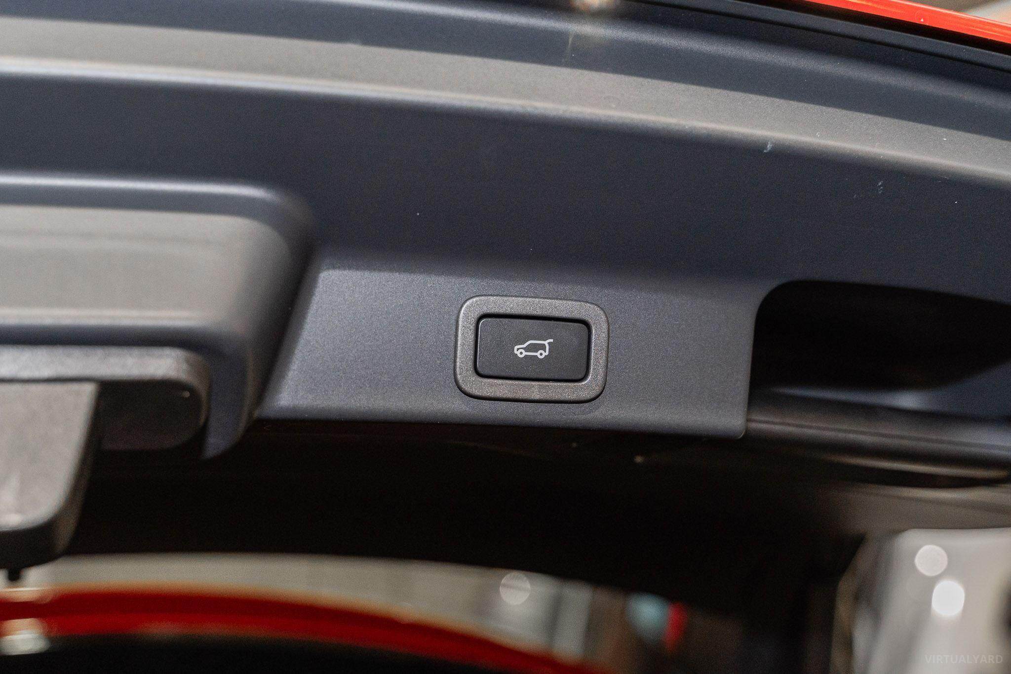 2022 Jaguar F-PACE X761 SVR Wagon 5dr Spts Auto 8sp AWD 5.0SC [MY22] 