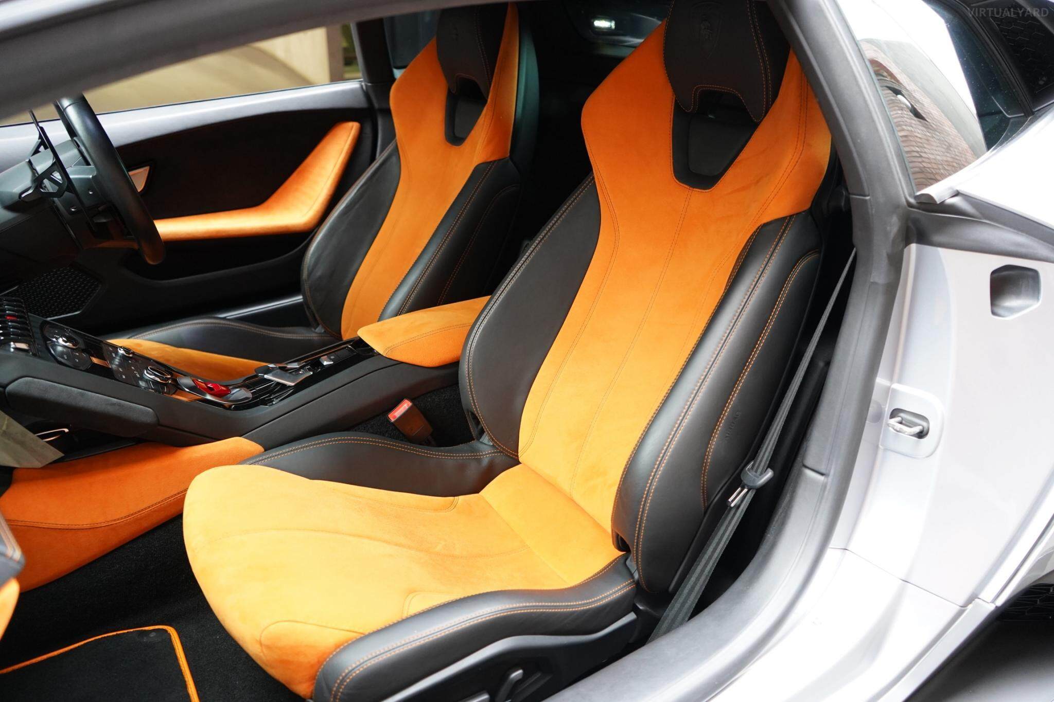 2016 Lamborghini Huracan 724 LP610-4 Coupe 2dr D-CT 7sp AWD 5.2i [MY16] 